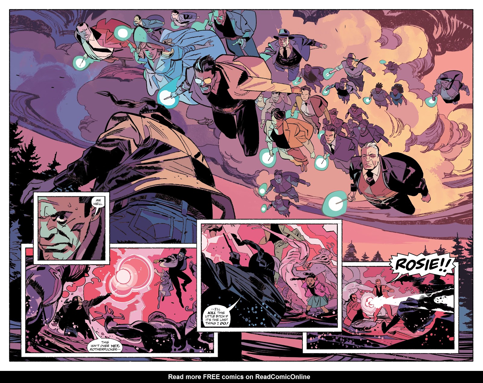 The Magic Order 3 issue 5 - Page 10