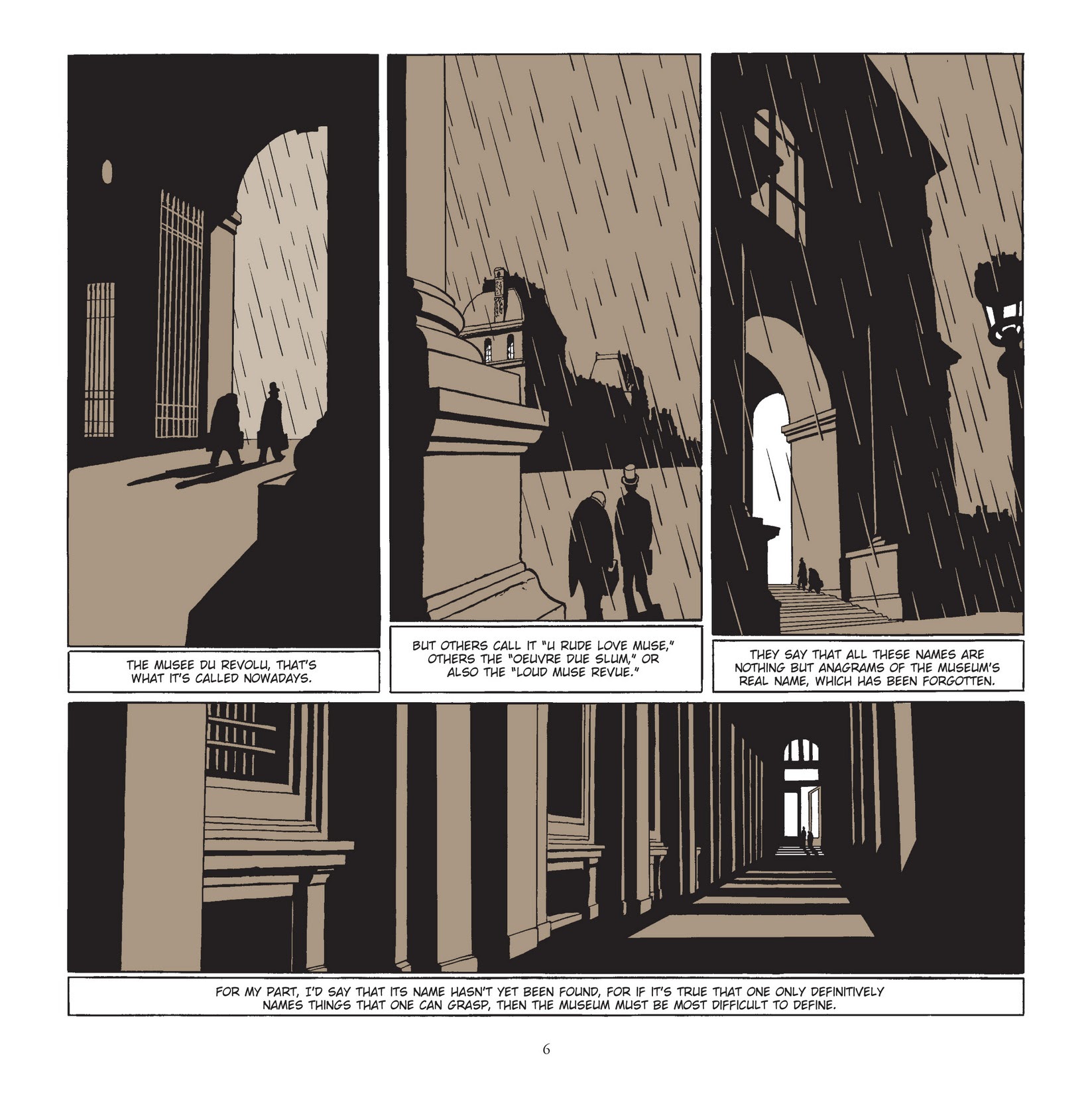 Read online Museum Vaults: Excerpts from the Journal of an Expert comic -  Issue # Full - 7