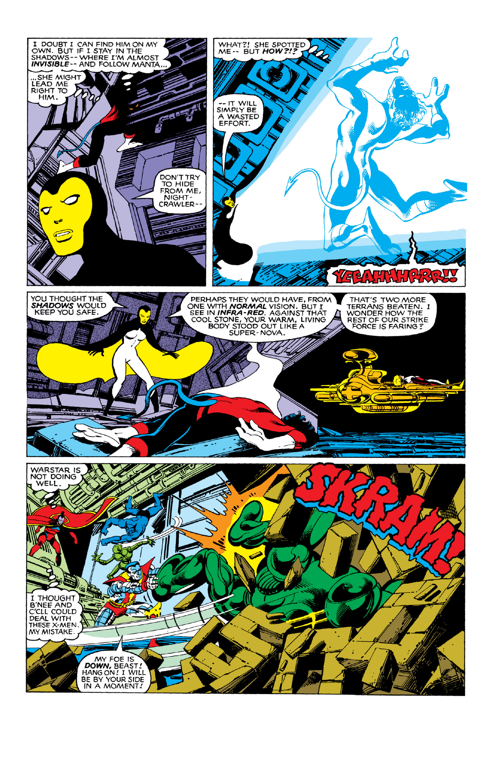 Read online X-Men Milestones: Dark Phoenix Saga comic -  Issue # TPB (Part 2) - 72
