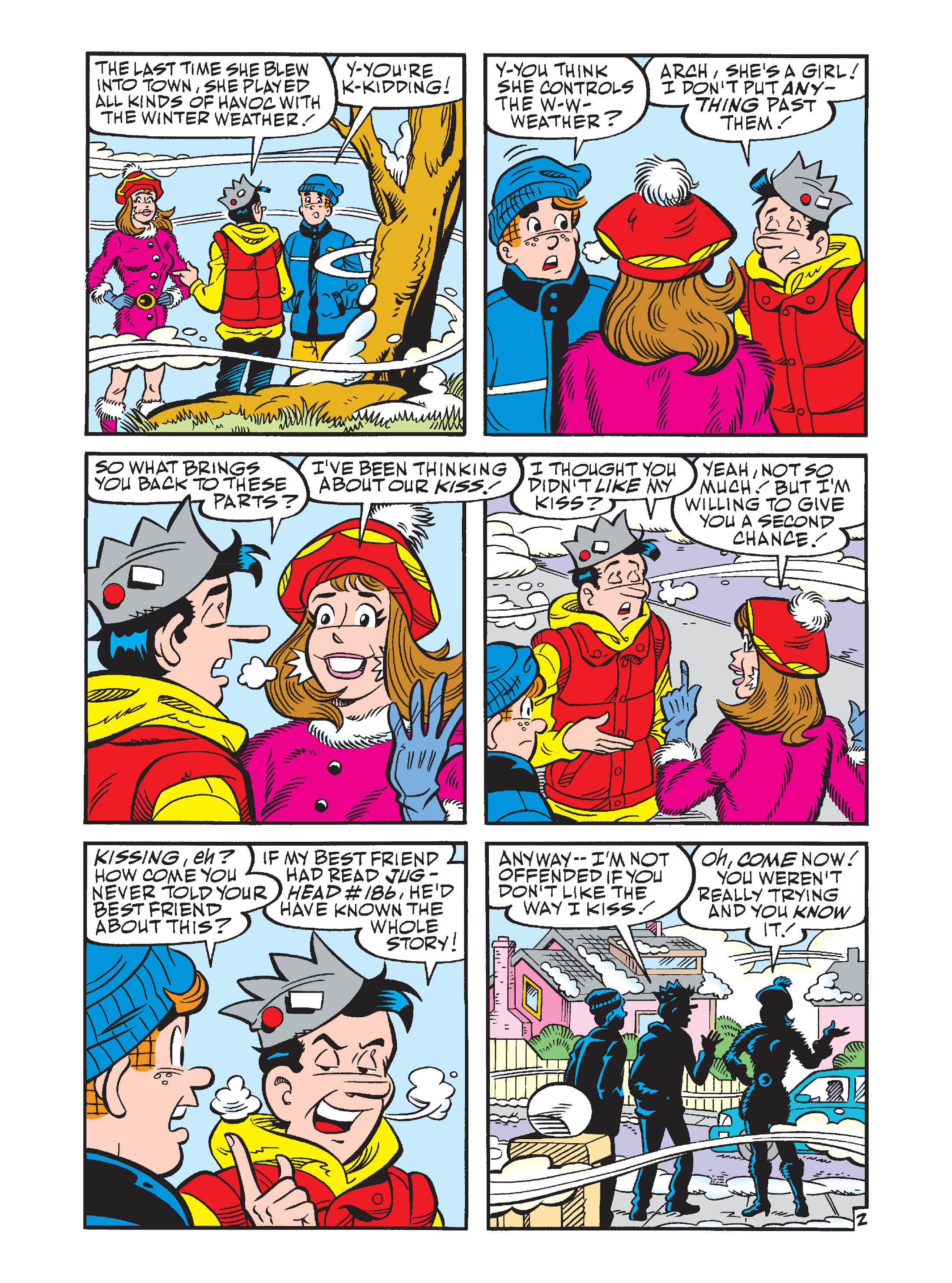Read online Jughead and Archie Double Digest comic -  Issue #10 - 15