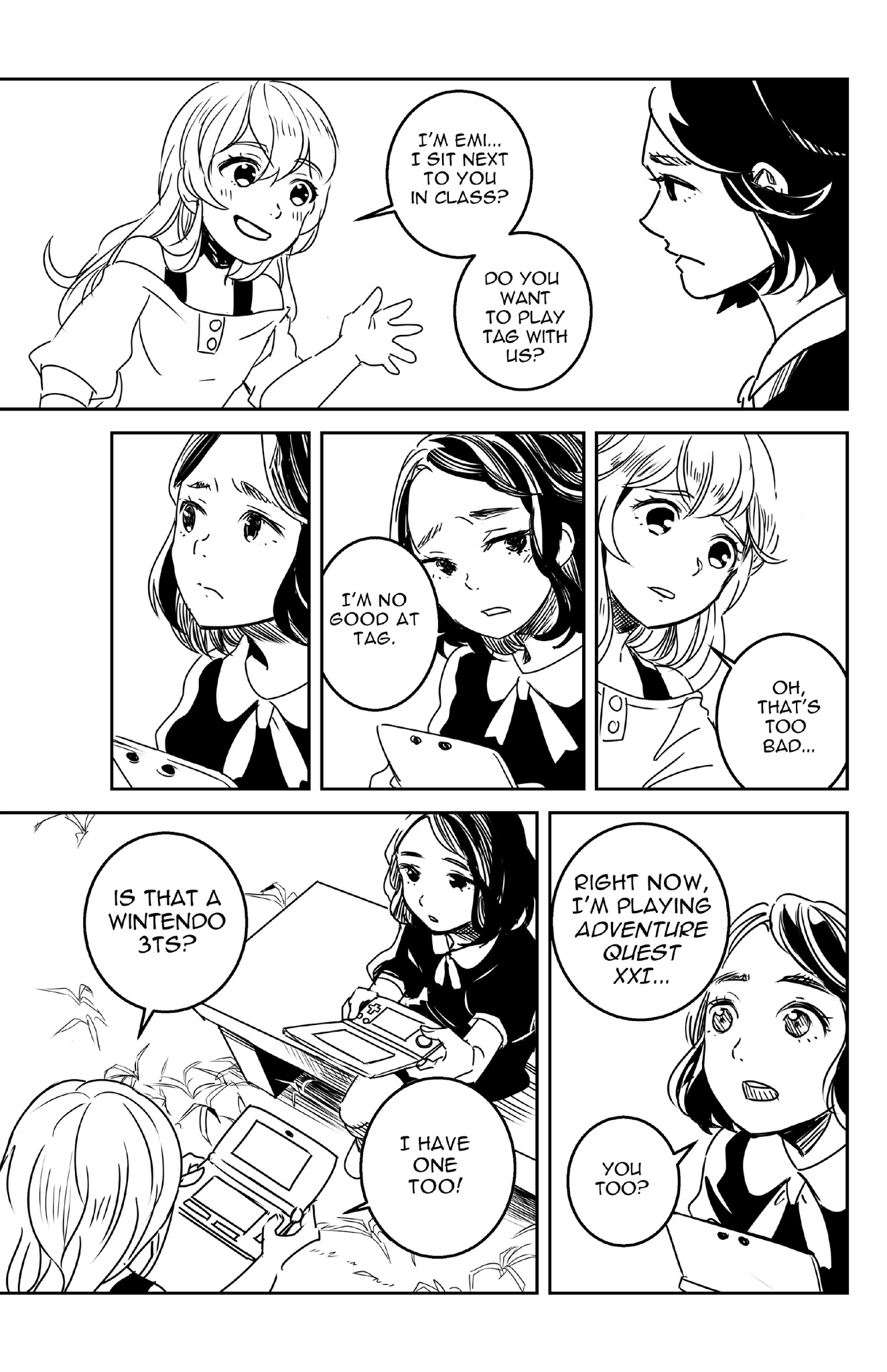 Read online Arya comic -  Issue # Full - 4