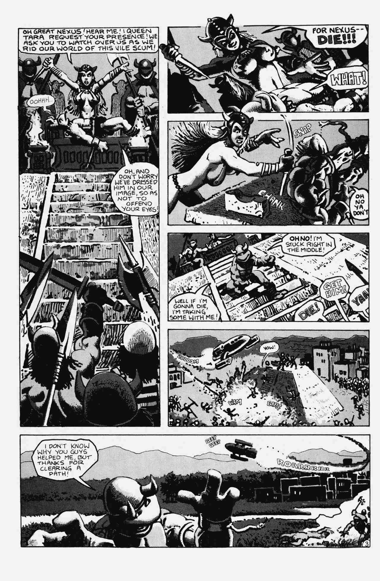 Read online Shell Shock comic -  Issue # Full - 184