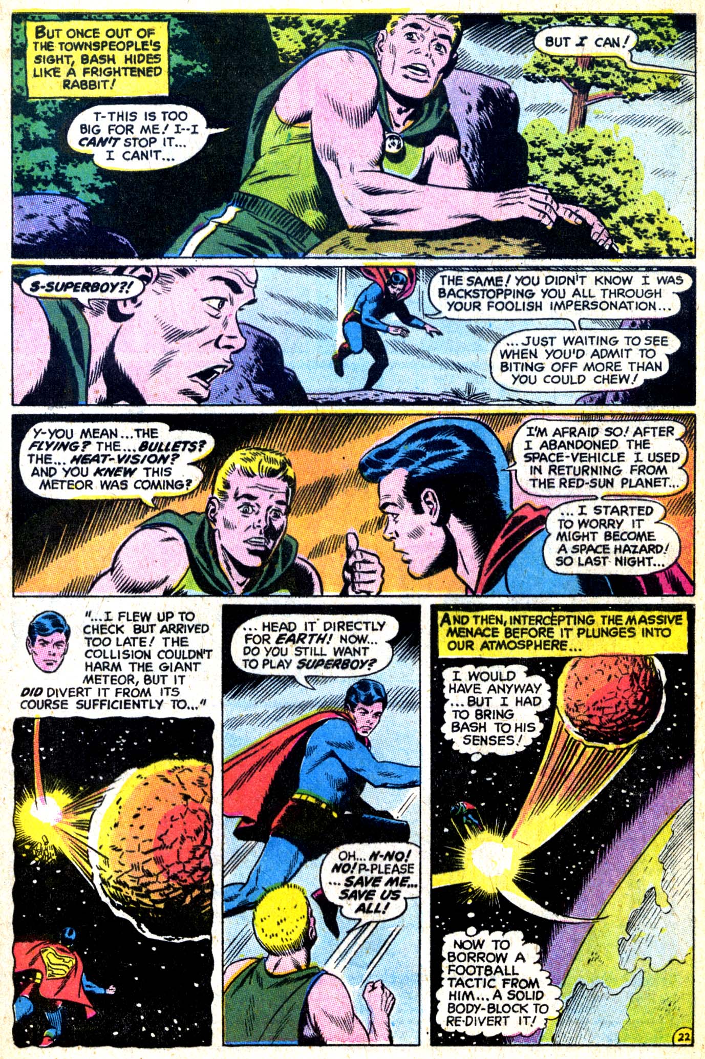 Superboy (1949) 157 Page 22