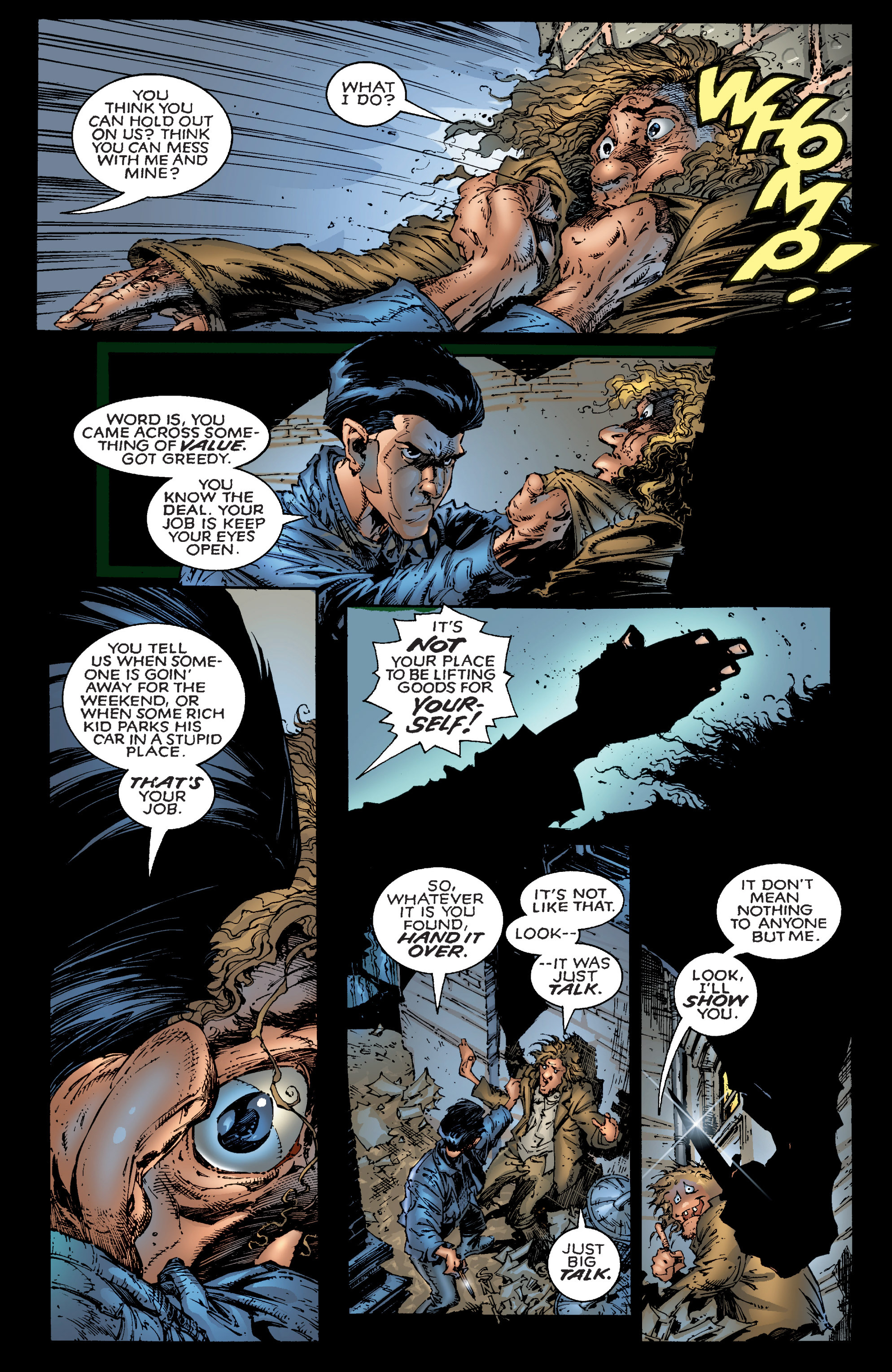 Read online Spawn comic -  Issue #73 - 10