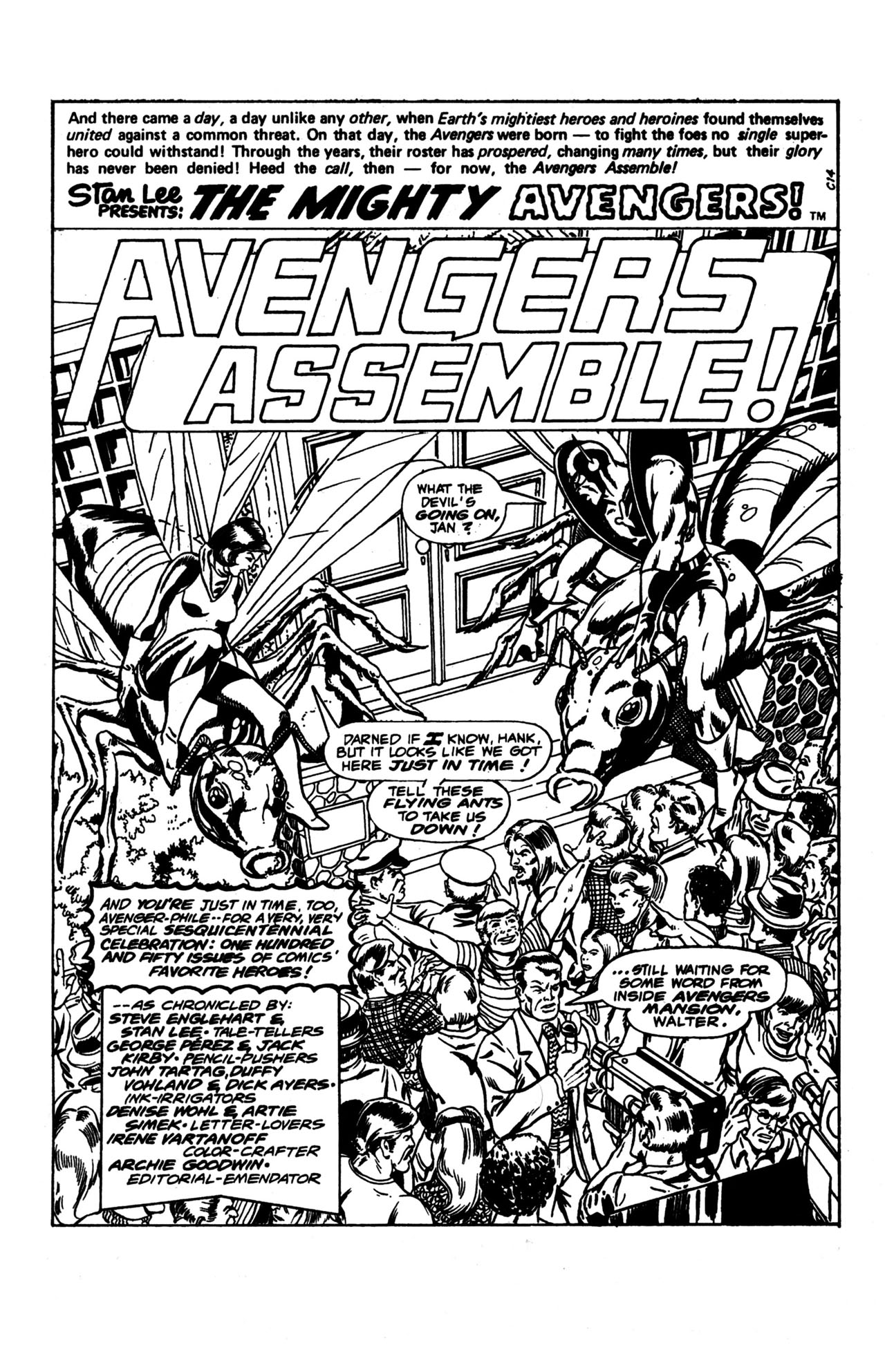Read online Essential Avengers comic -  Issue # TPB 7 Part 2 - 54