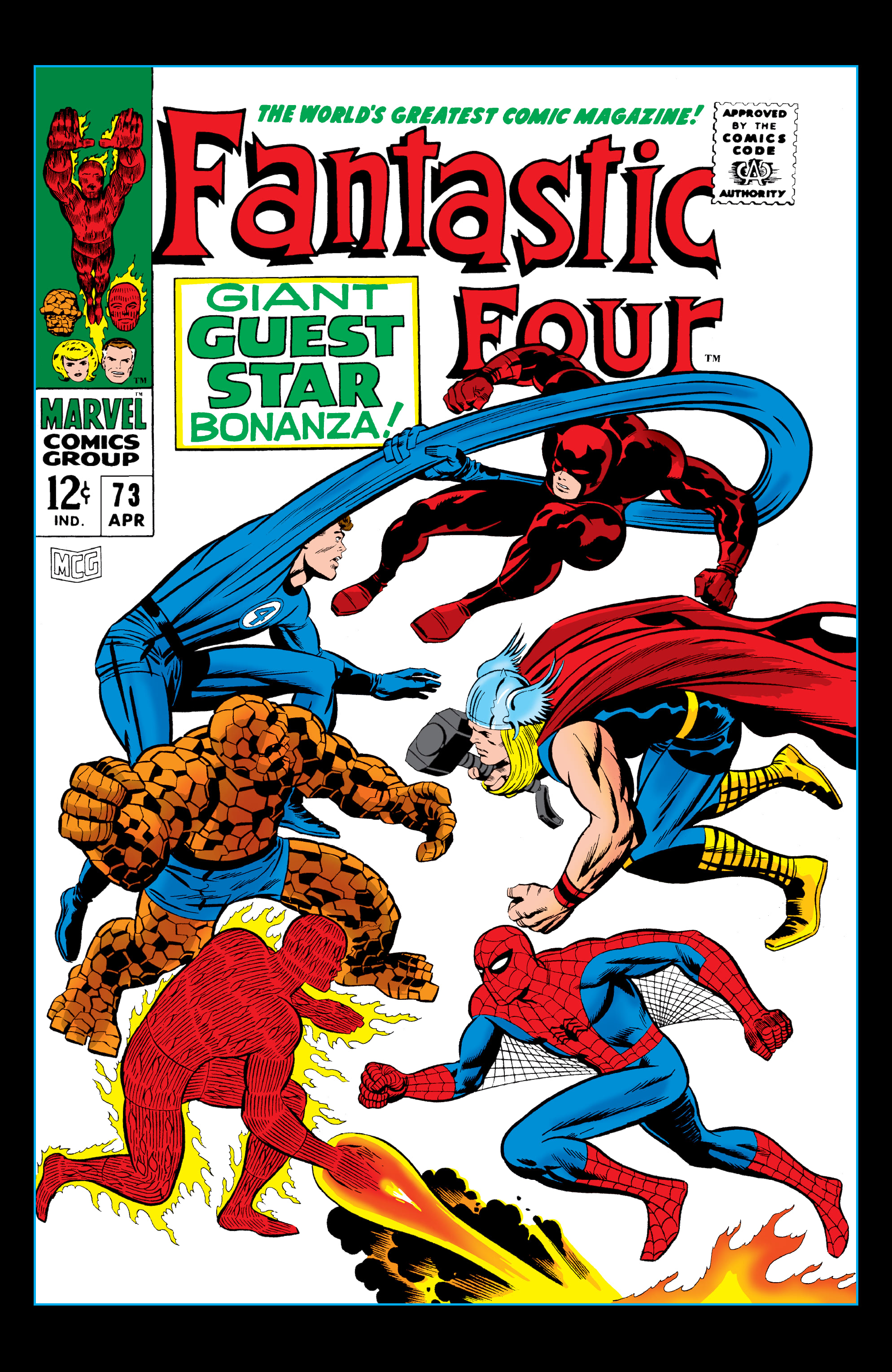 Read online Fantastic Four Epic Collection comic -  Issue # The Name is Doom (Part 2) - 10