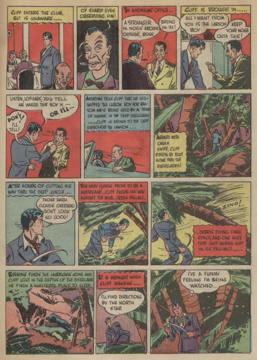 Read online Detective Comics (1937) comic -  Issue #39 - 50