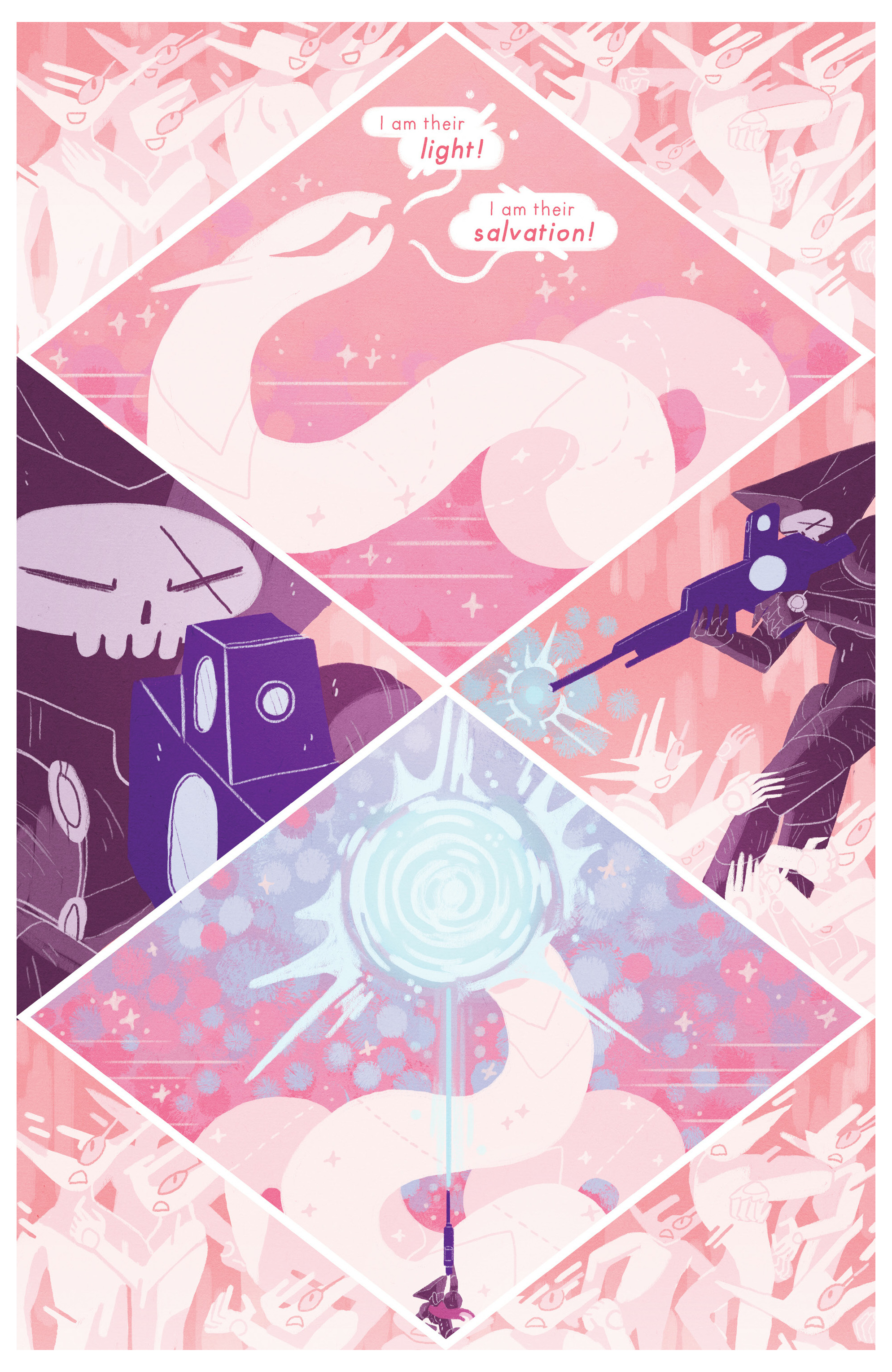 Read online Ophiuchus comic -  Issue # TPB - 113