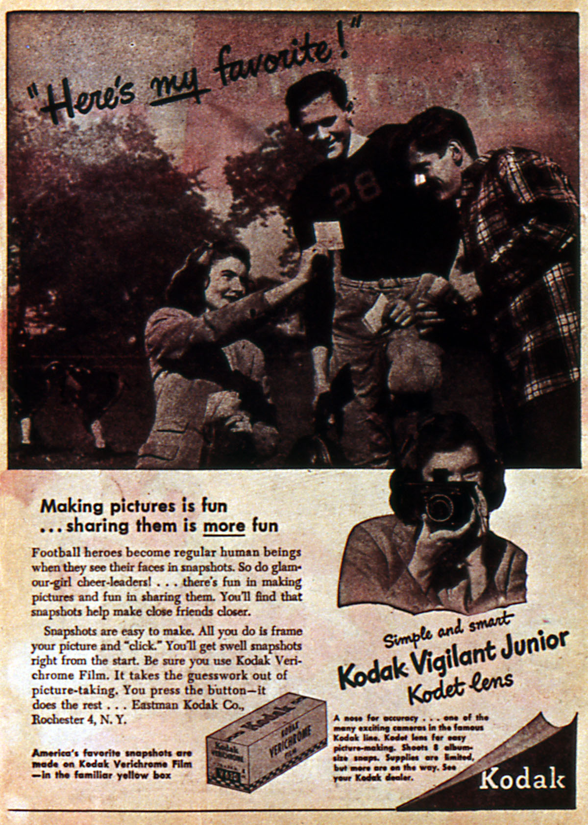 Read online Adventure Comics (1938) comic -  Issue #112 - 2