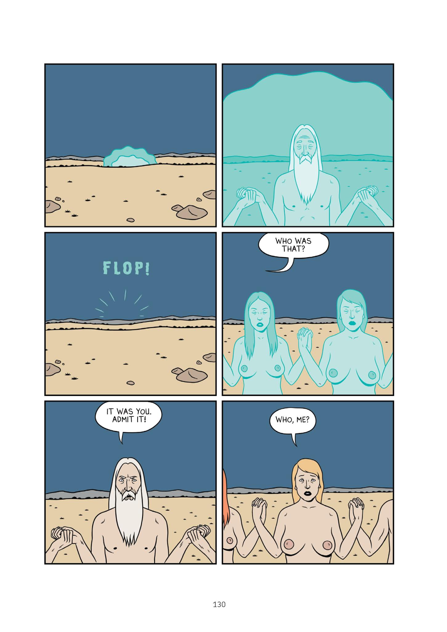 Read online Spanish Fever comic -  Issue # TPB (Part 2) - 46