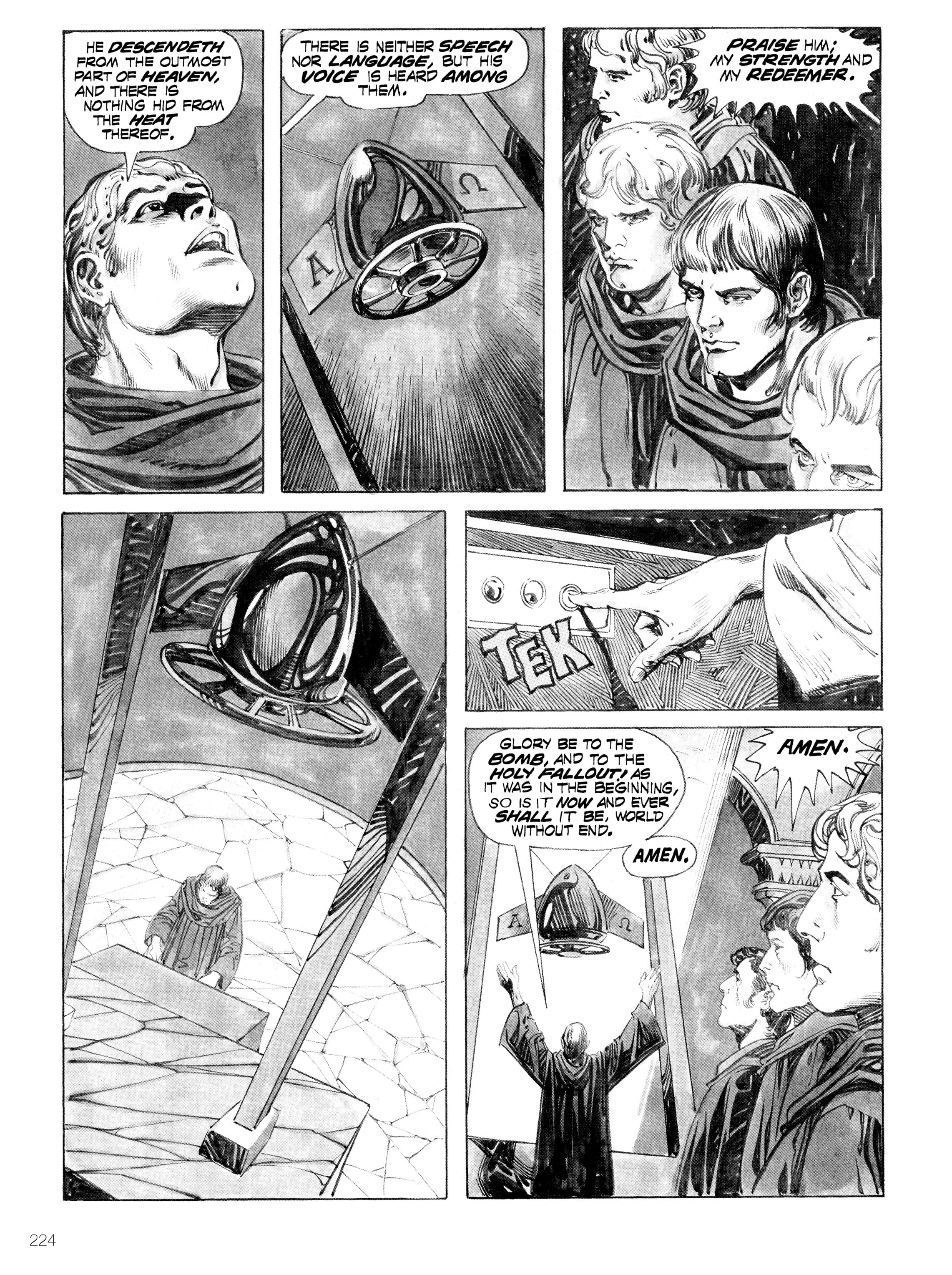 Read online Planet of the Apes: Archive comic -  Issue # TPB 2 (Part 3) - 20