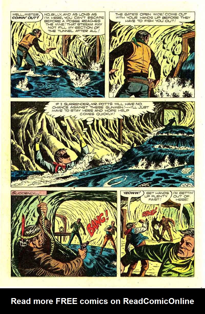 Read online The Lone Ranger (1948) comic -  Issue #59 - 20