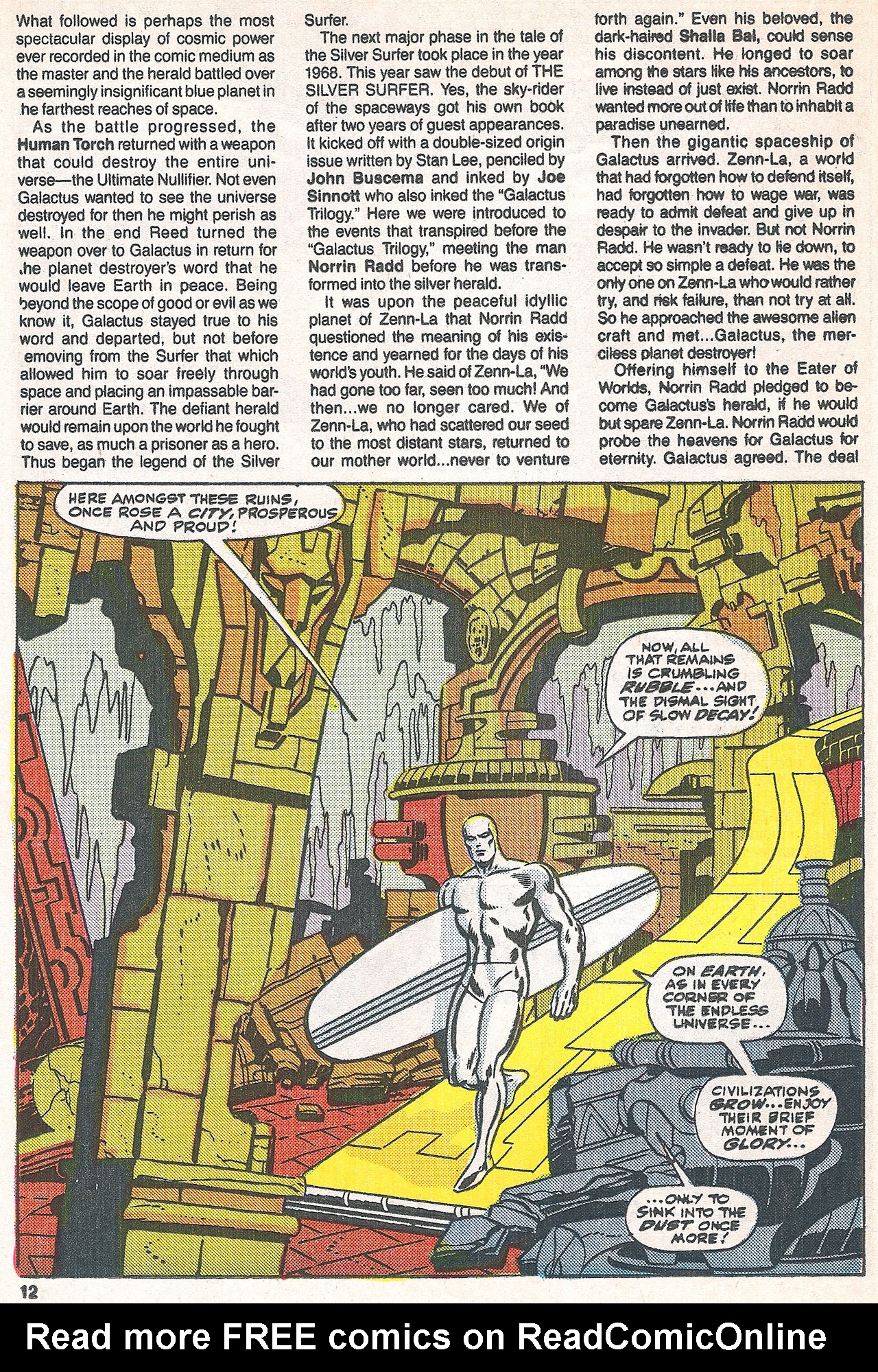 Read online Marvel Age comic -  Issue #52 - 14