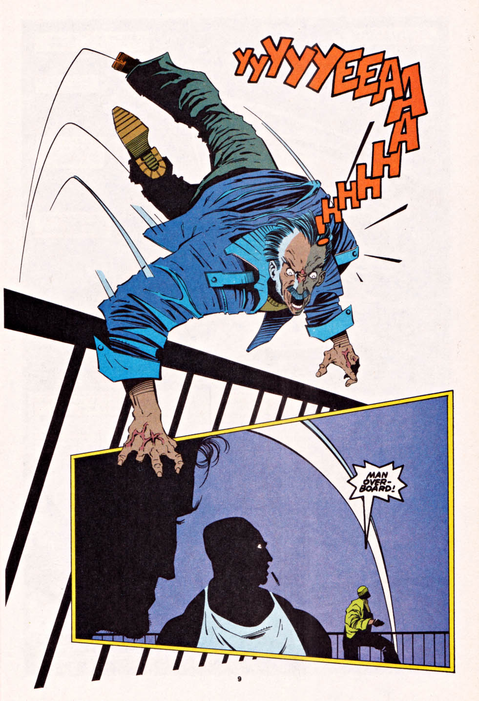 Namor, The Sub-Mariner Issue #30 #34 - English 7
