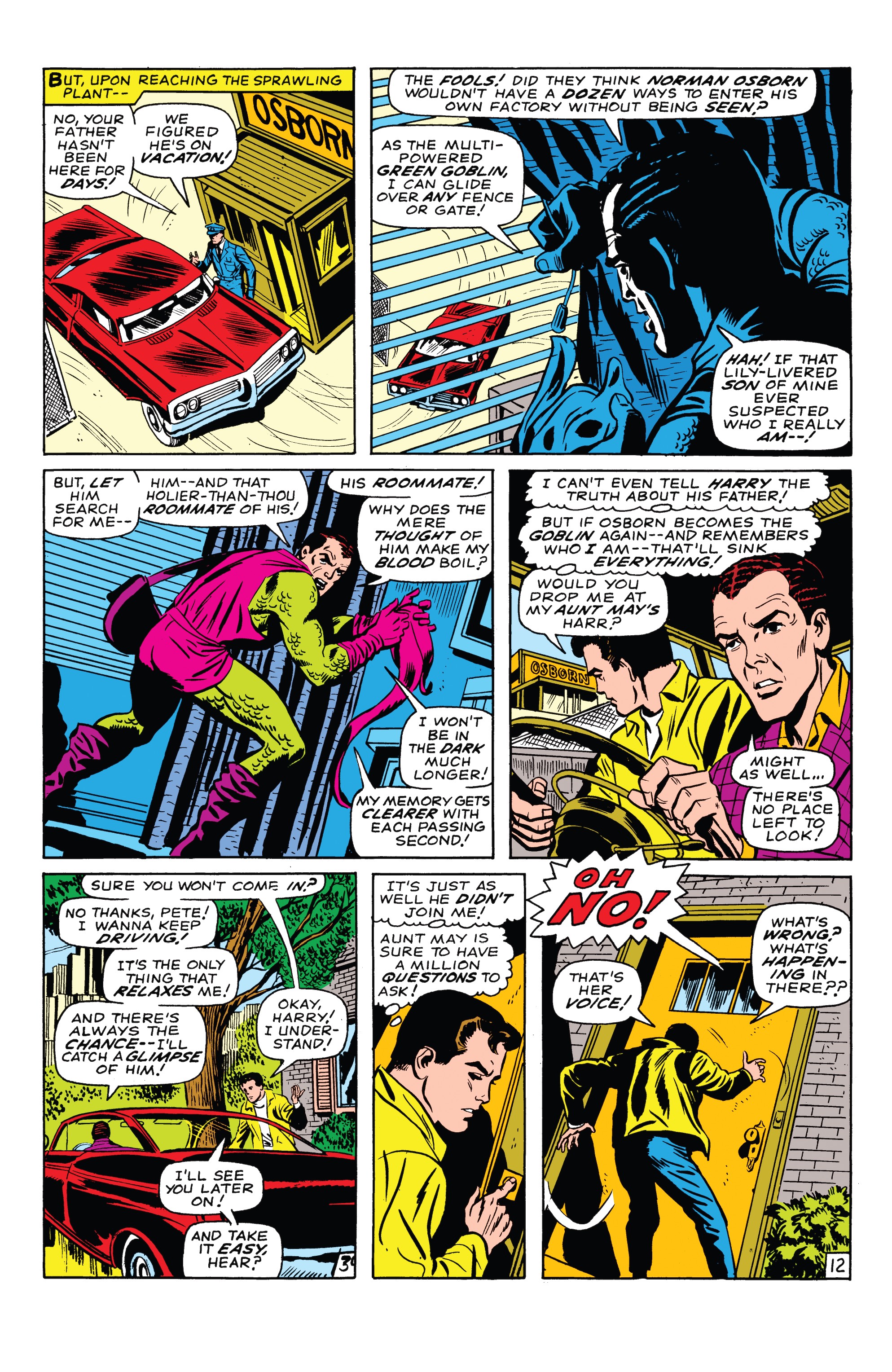 Read online Marvel Tales: Spider-Man comic -  Issue # Full - 17