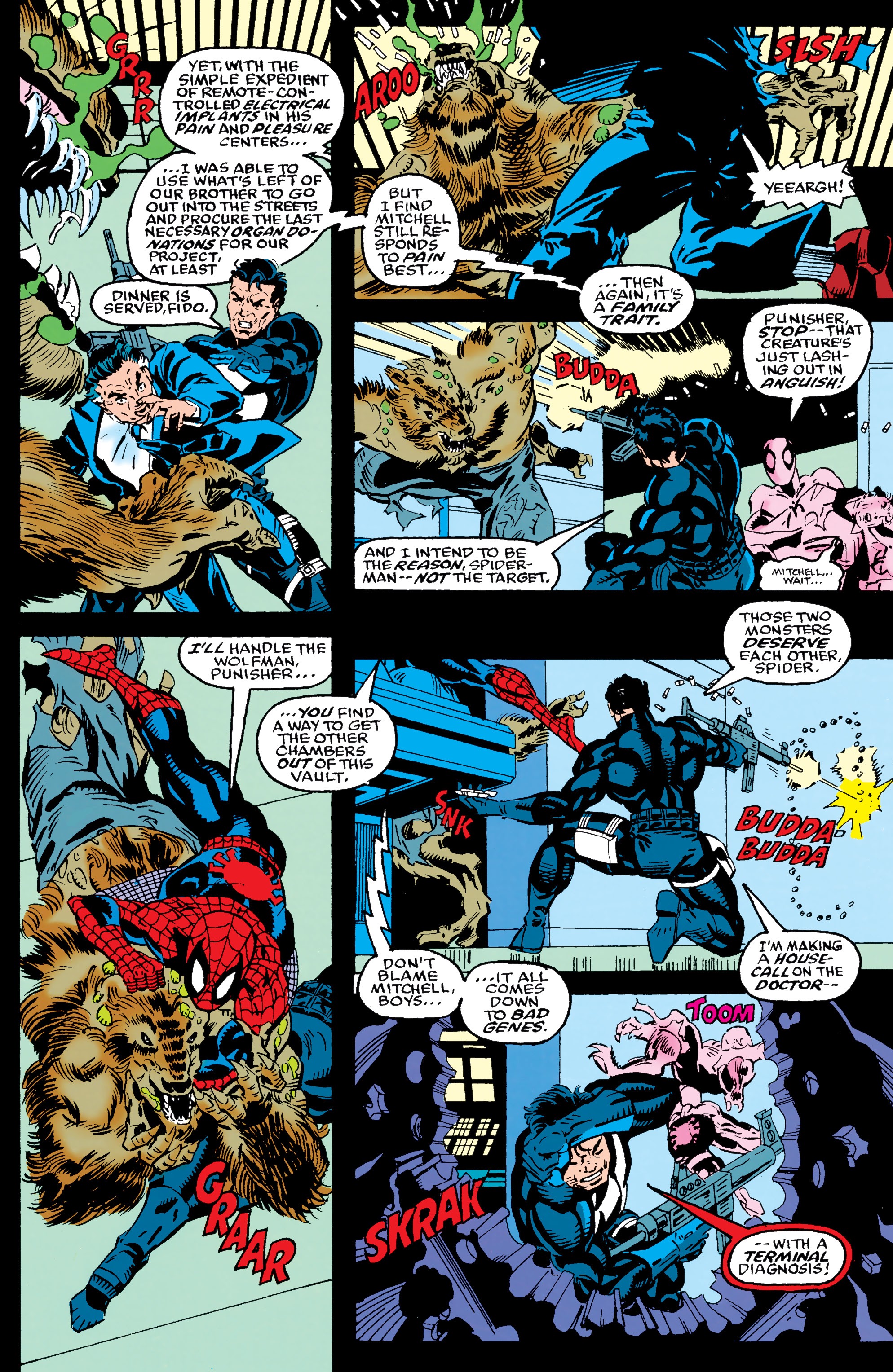 Read online Amazing Spider-Man Epic Collection comic -  Issue # Maximum Carnage (Part 4) - 93