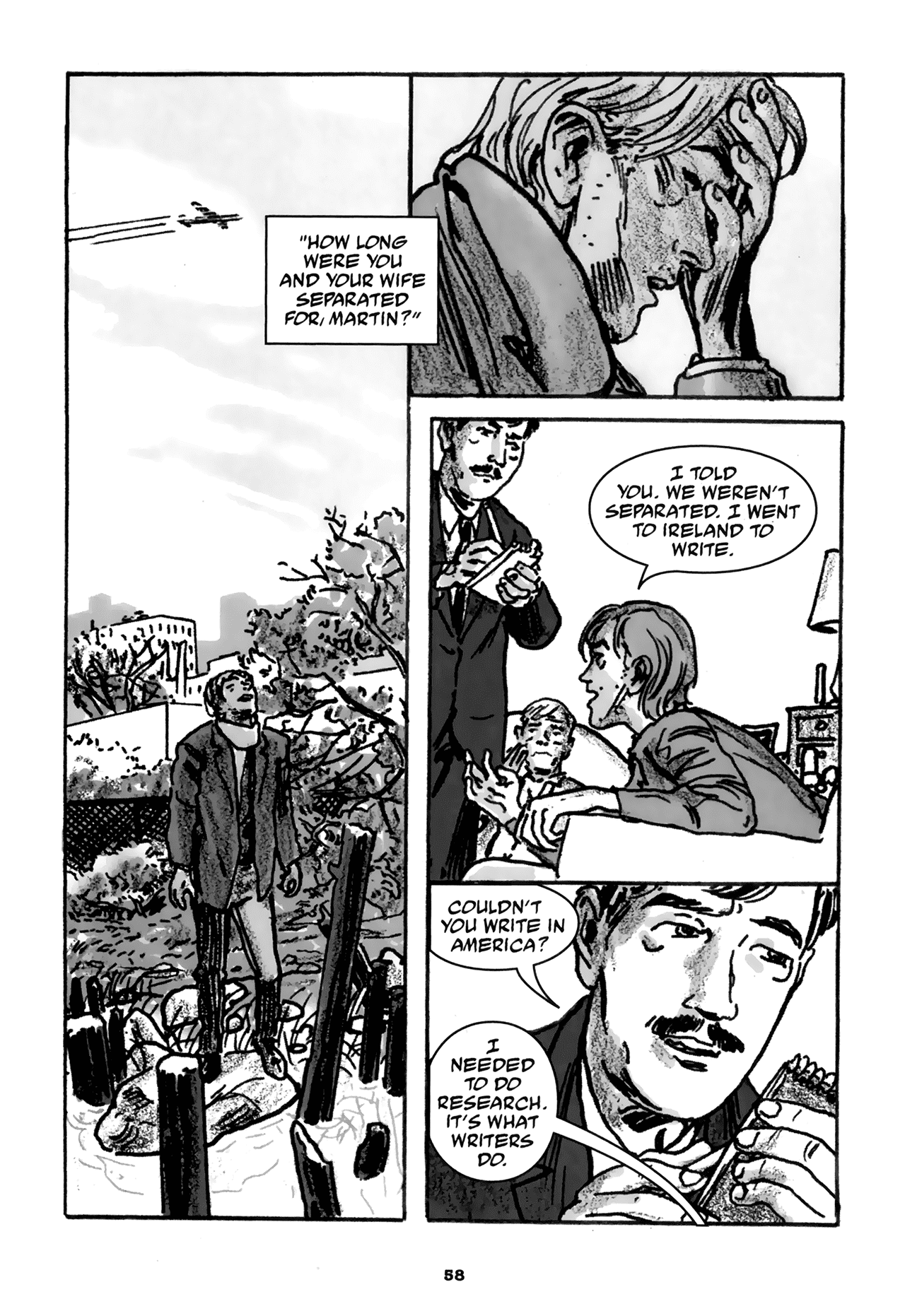 Read online The Bronx Kill comic -  Issue # TPB - 60