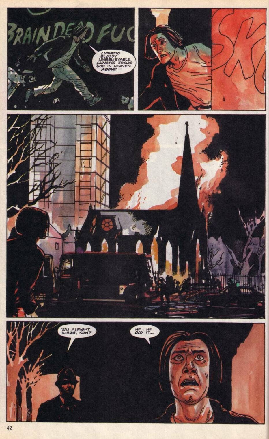 Read online True Faith comic -  Issue # TPB - 45