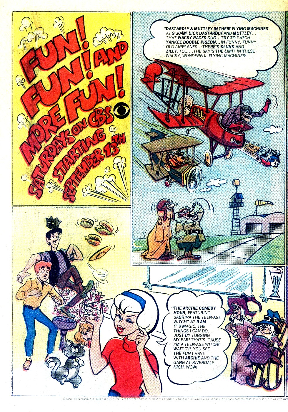 Read online Leave it to Binky comic -  Issue #69 - 18