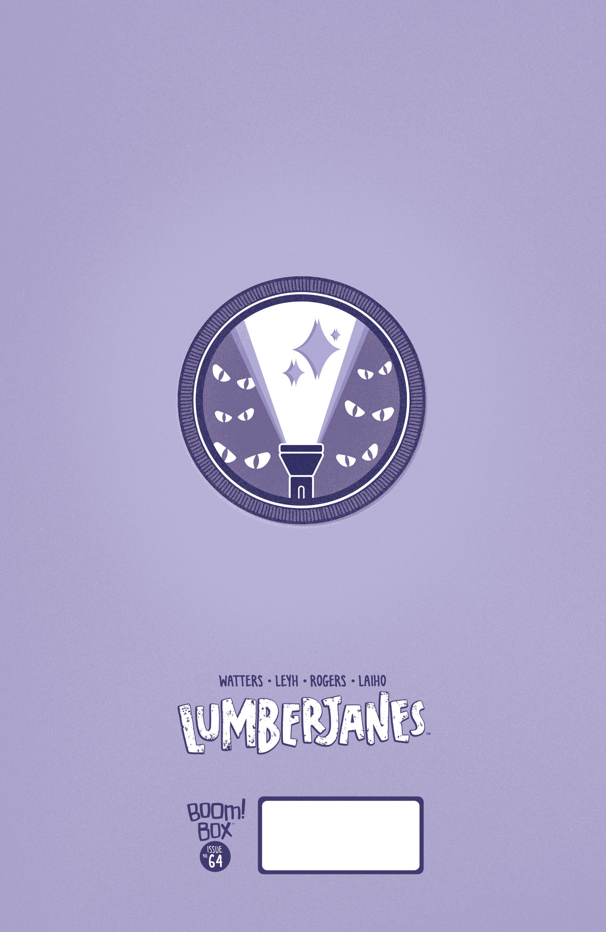 Read online Lumberjanes comic -  Issue #64 - 28
