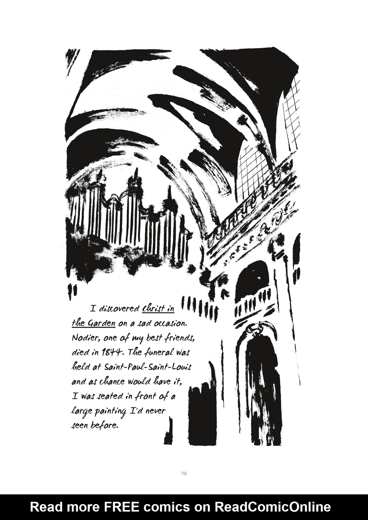 Read online Delacroix comic -  Issue # TPB - 74