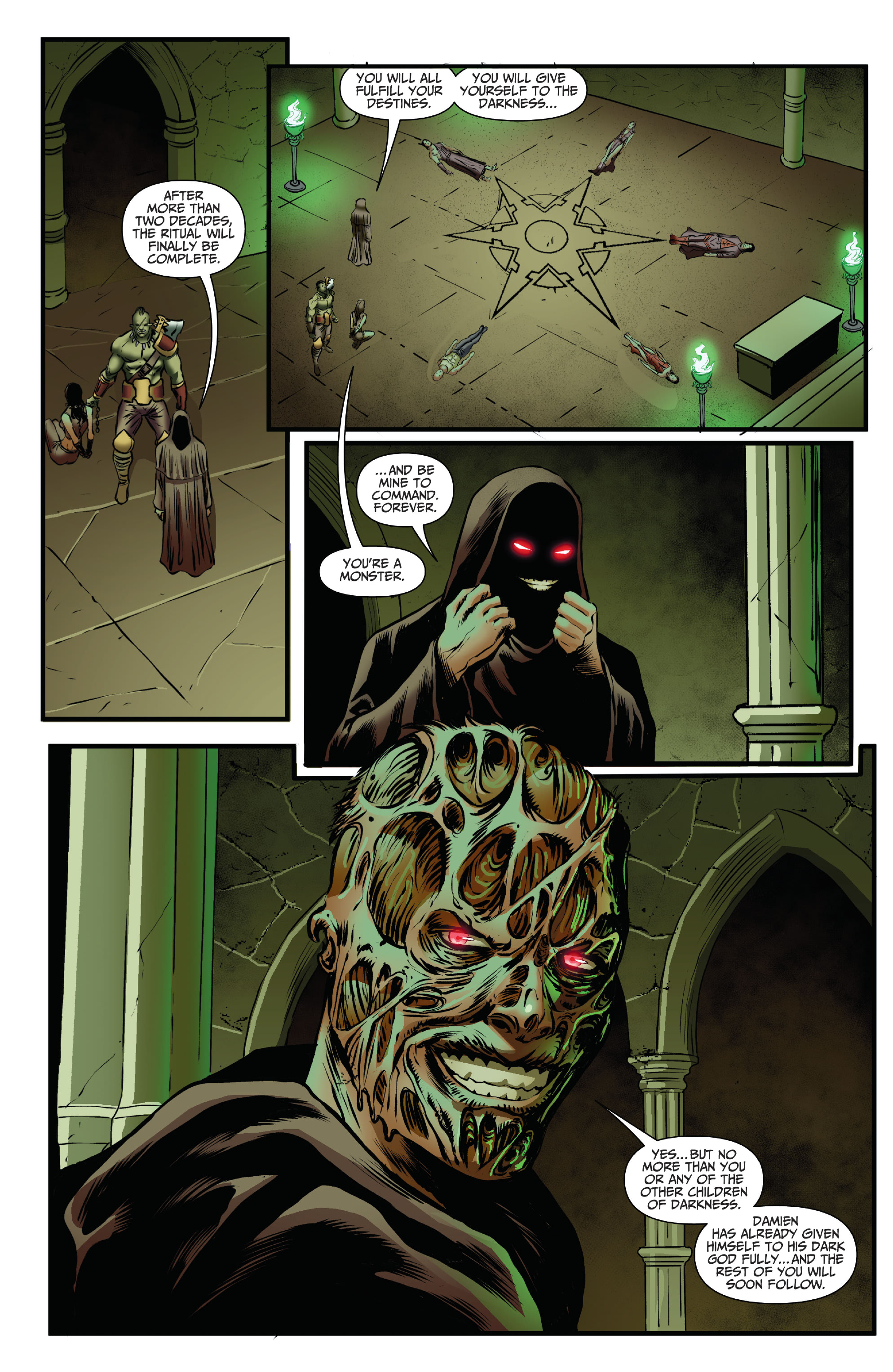 Read online Robyn Hood Annual 2022 comic -  Issue # Full - 36