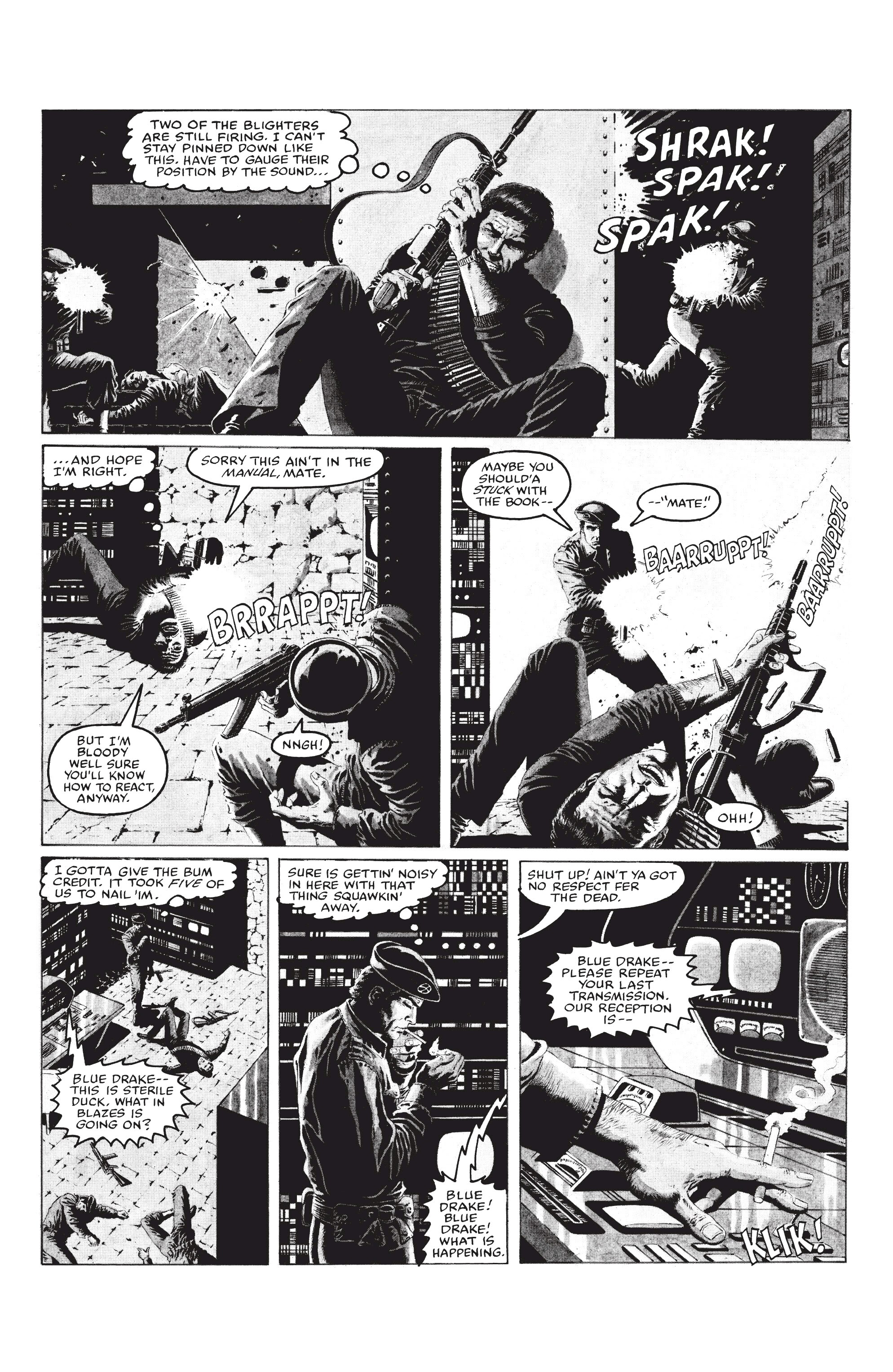 Read online Black Widow Epic Collection comic -  Issue # TPB The Coldest War (Part 1) - 9