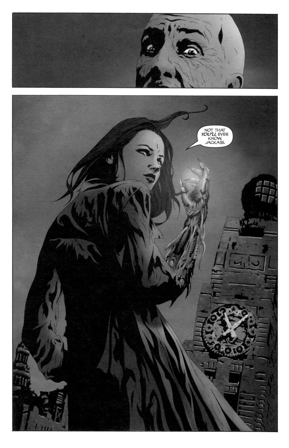 Read online Witchblade:  Demon comic -  Issue # Full - 14