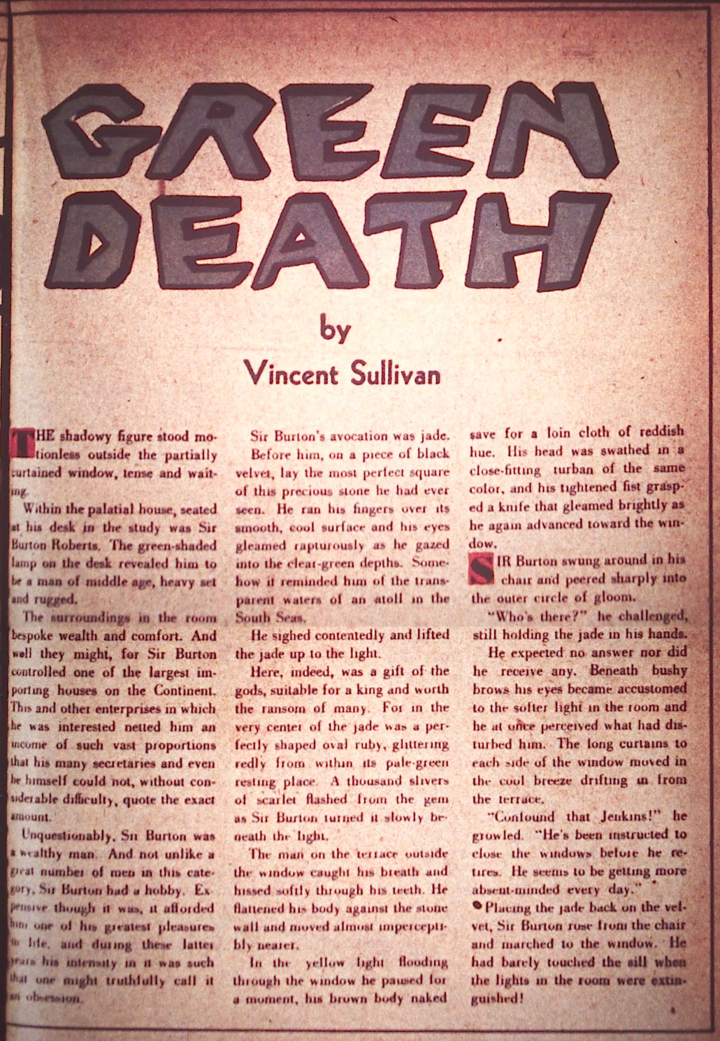 Read online Detective Comics (1937) comic -  Issue #10 - 35