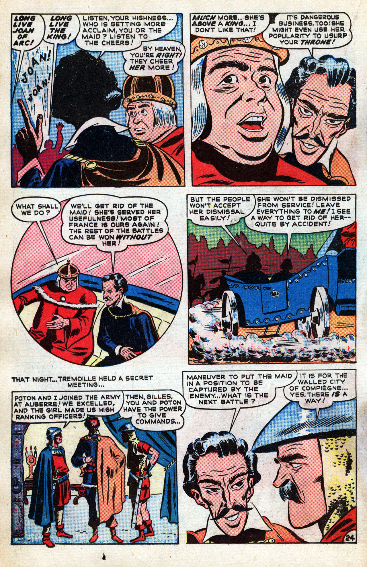 Read online Ideal comic -  Issue #3 - 26