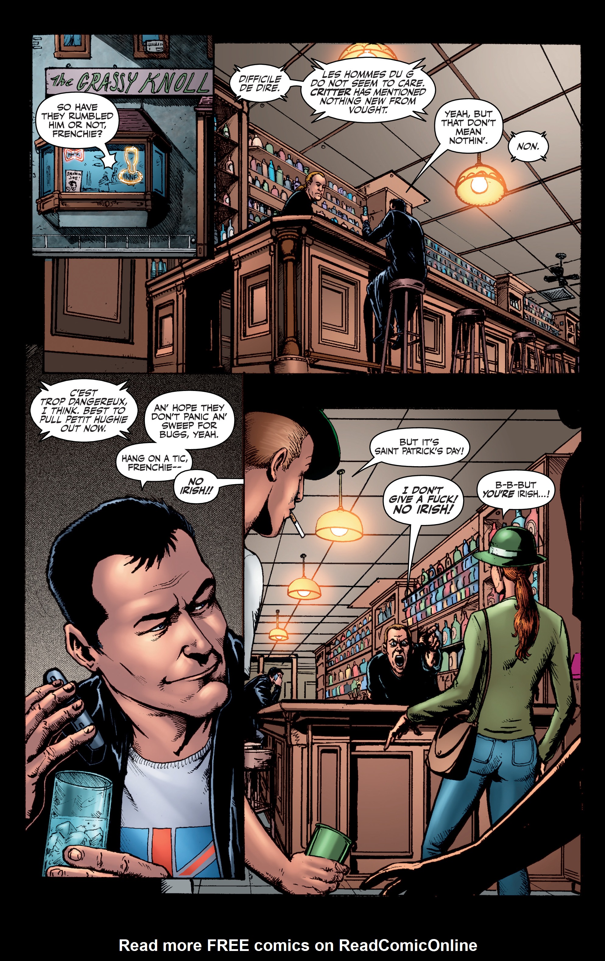 Read online The Boys Omnibus comic -  Issue # TPB 2 (Part 3) - 89