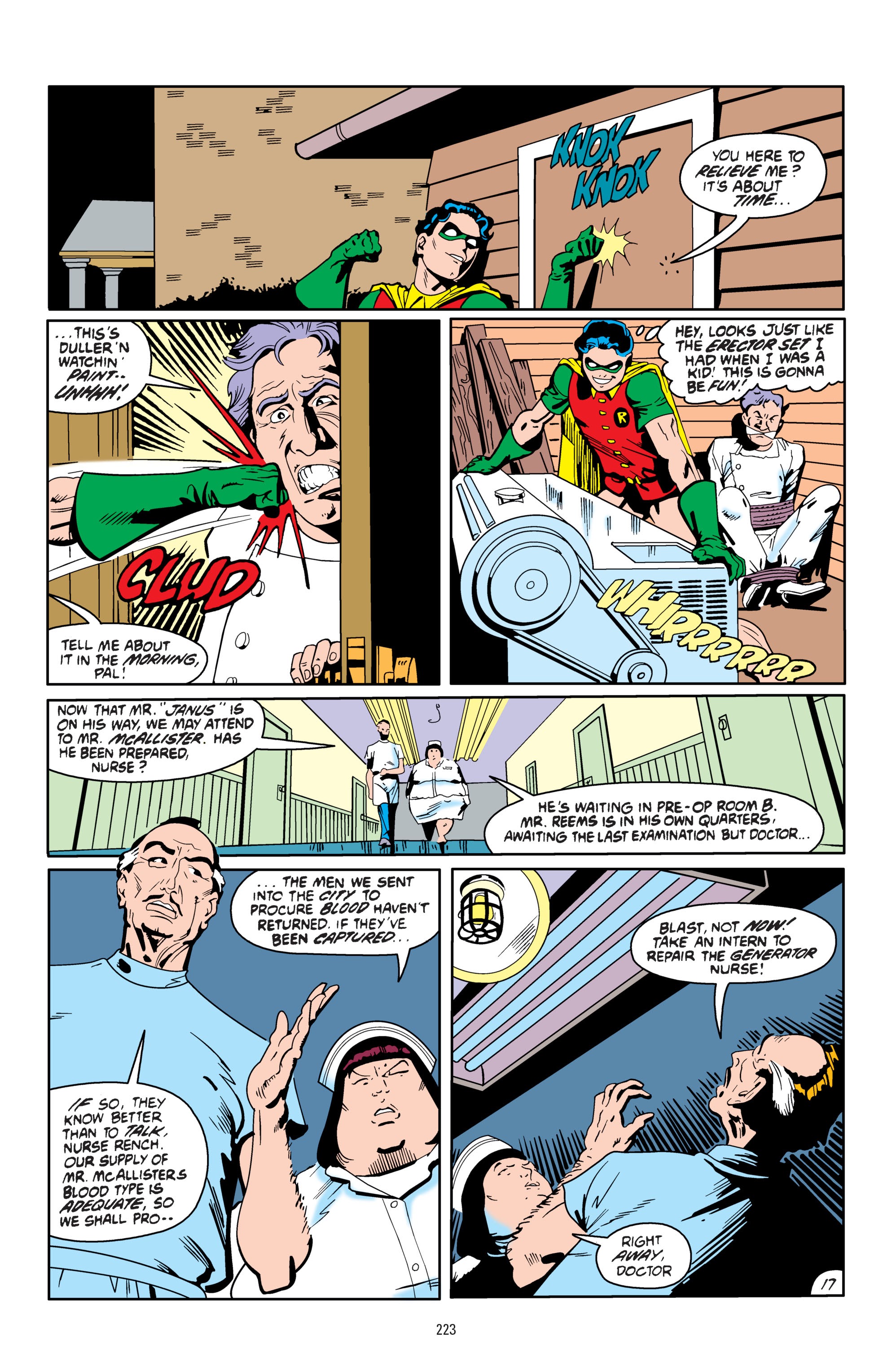 Read online Batman: The Dark Knight Detective comic -  Issue # TPB 1 (Part 3) - 23