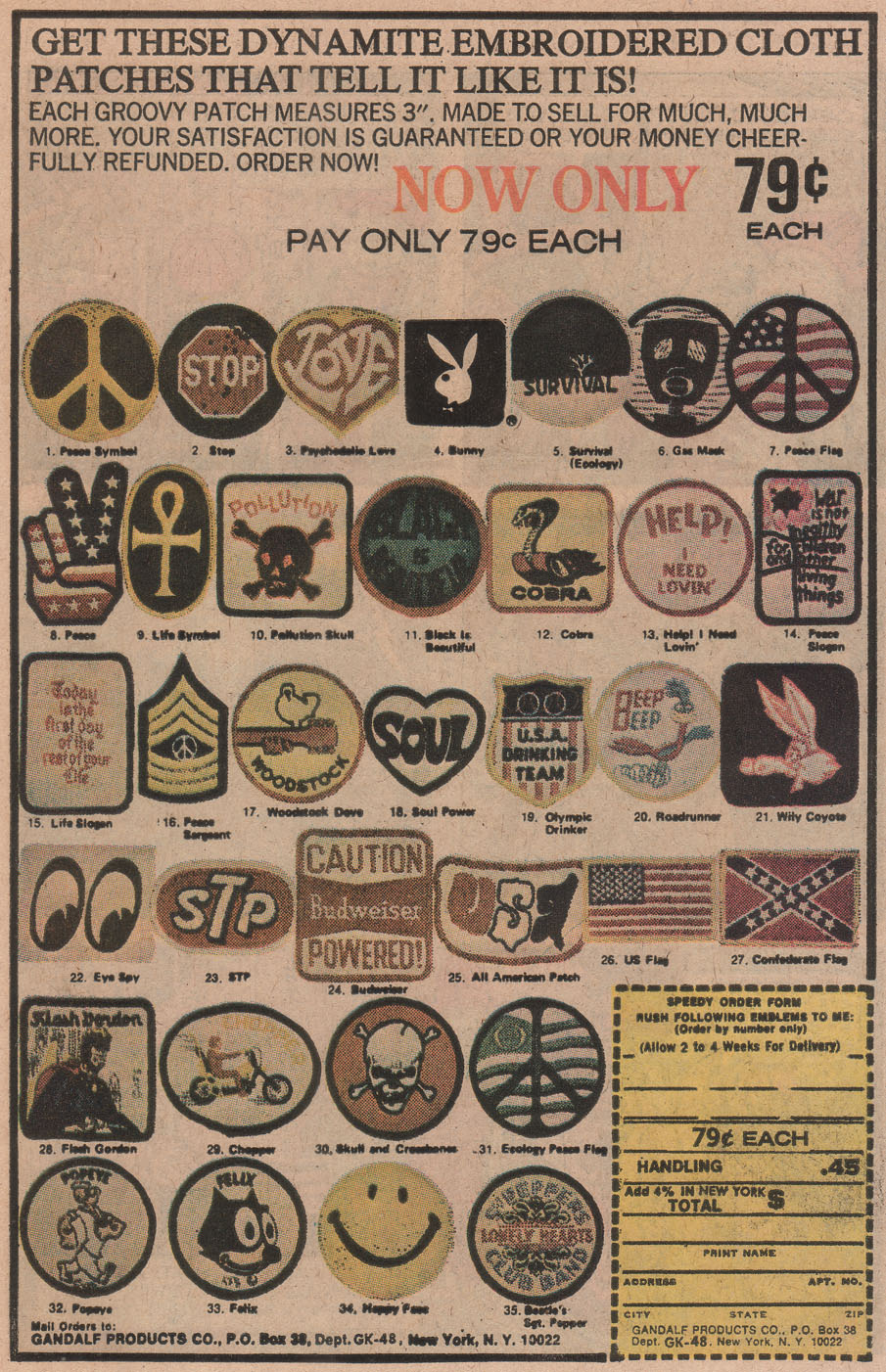 Read online Boris Karloff Tales of Mystery comic -  Issue #57 - 7