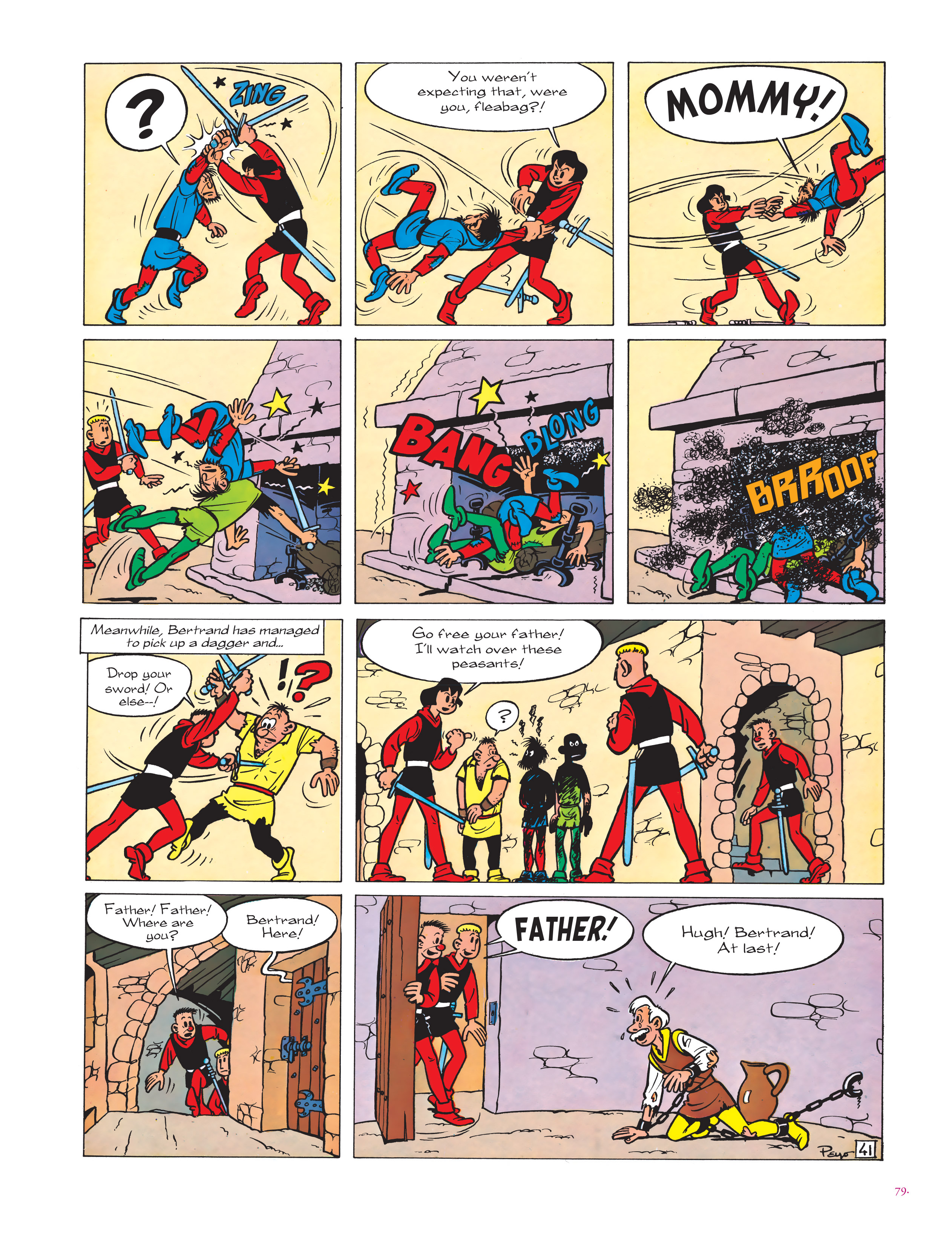 Read online The Smurfs & Friends comic -  Issue # TPB 2 (Part 1) - 80