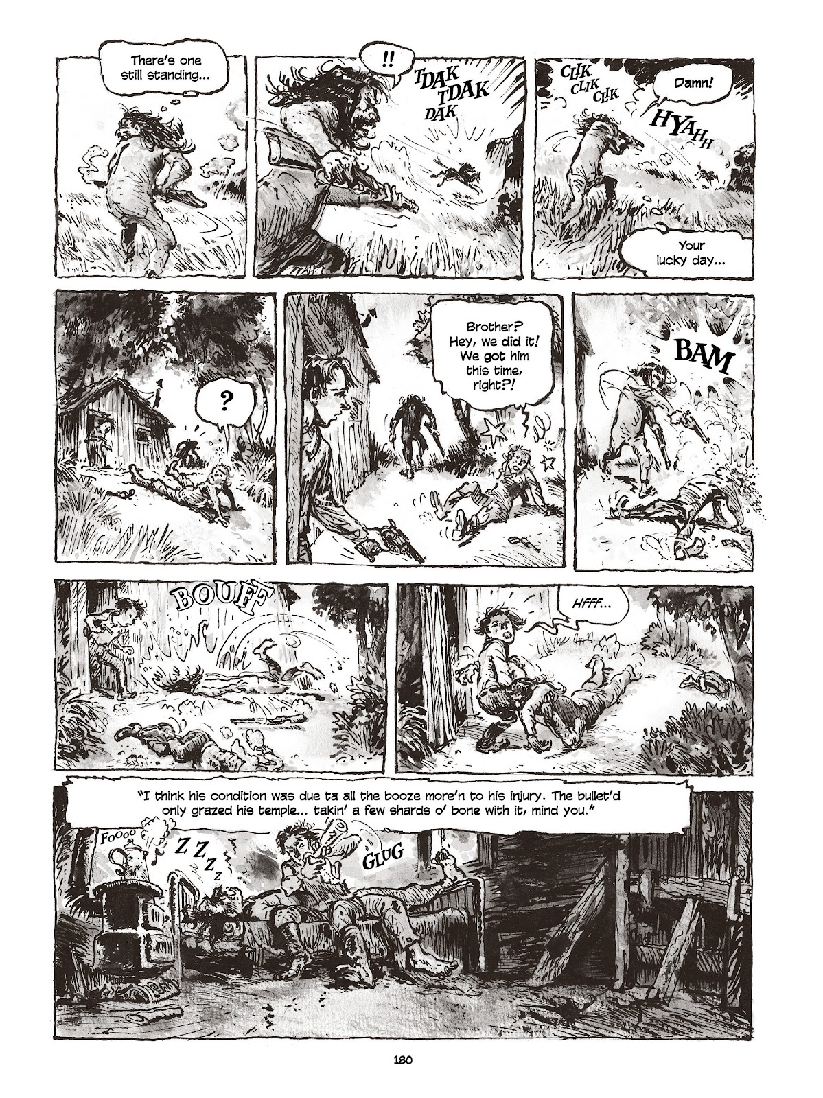 Calamity Jane: The Calamitous Life of Martha Jane Cannary issue TPB (Part 2) - Page 81