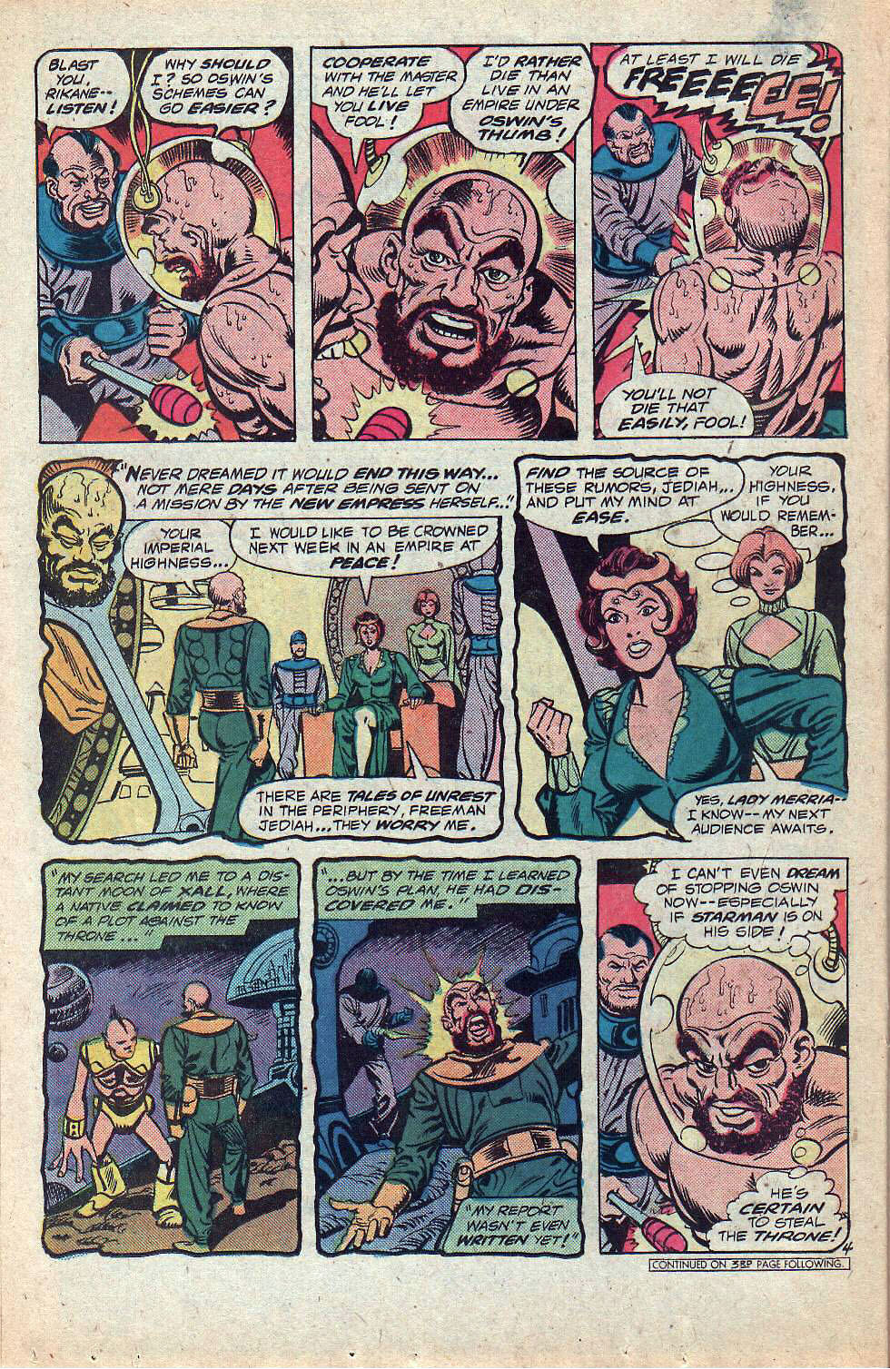 Adventure Comics (1938) 467 Page 16
