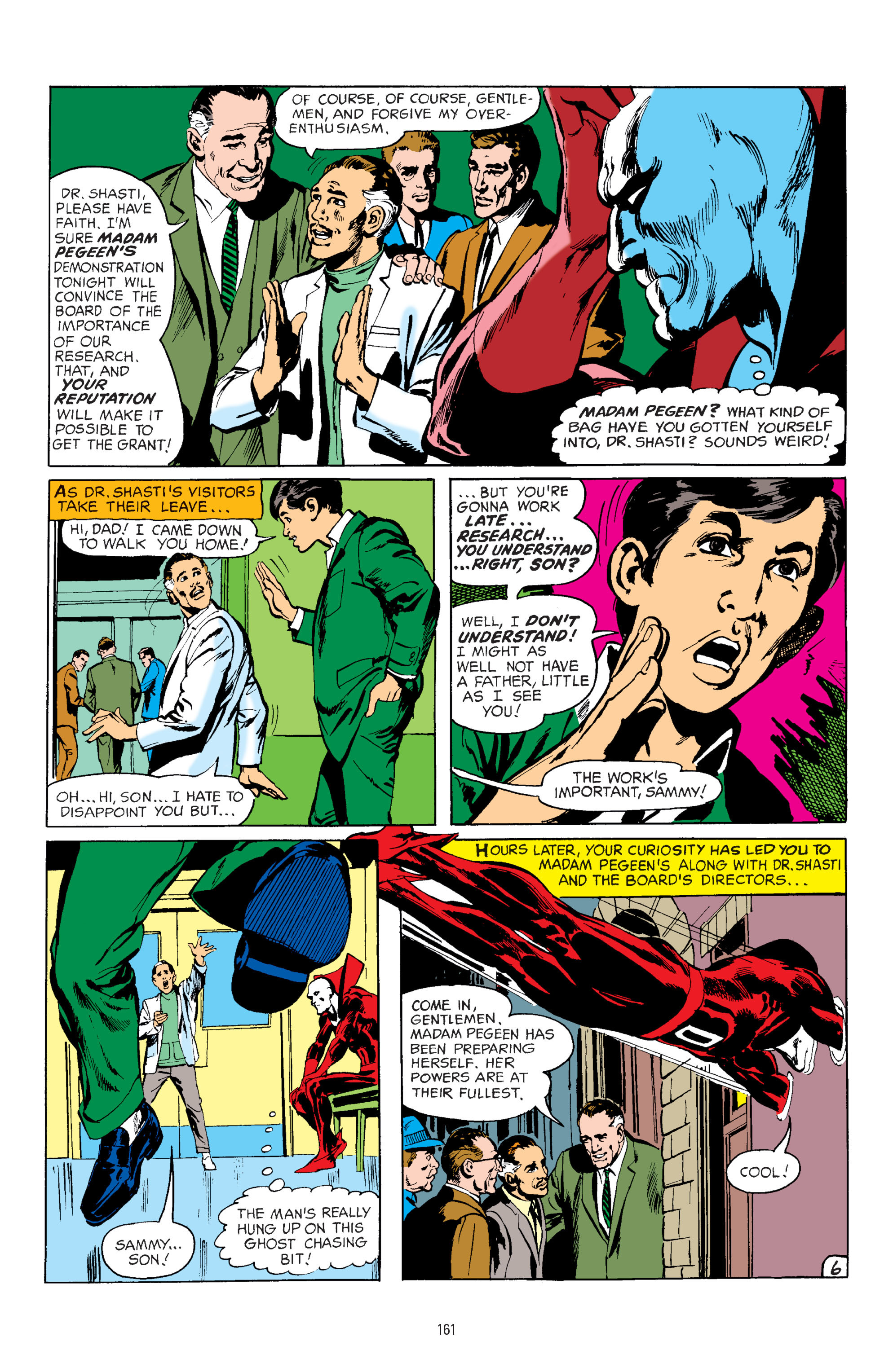 Read online Deadman (2011) comic -  Issue # TPB 1 (Part 2) - 57