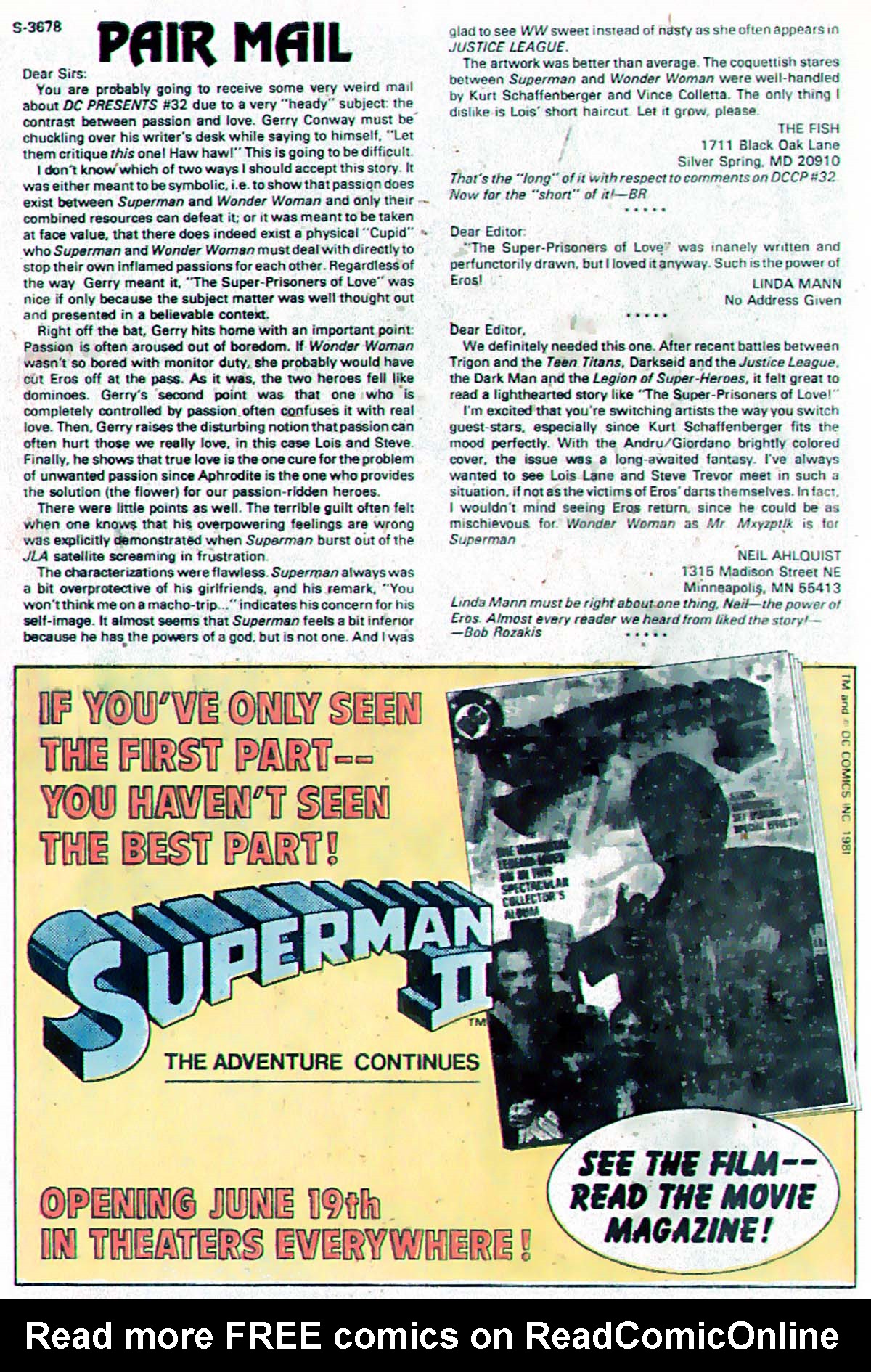Read online DC Comics Presents comic -  Issue #37 - 27
