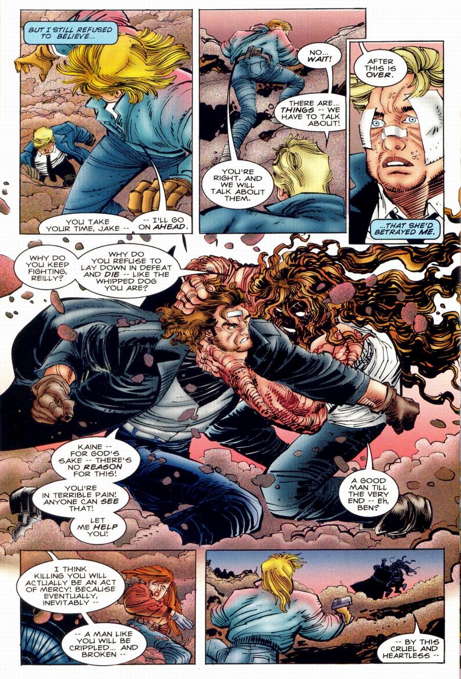 Read online Spider-Man: The Lost Years comic -  Issue #3 - 27