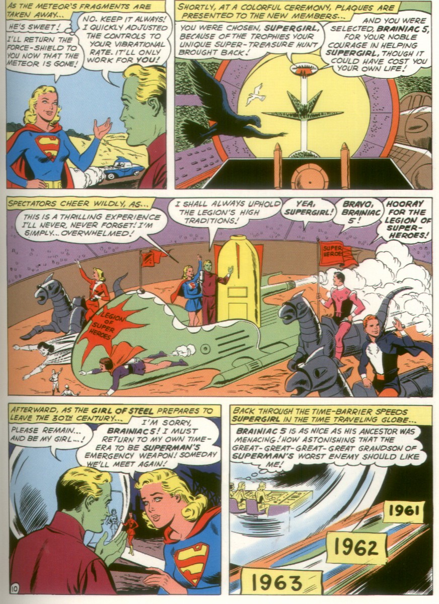 Adventure Comics (1938) issue 493 - Page 62
