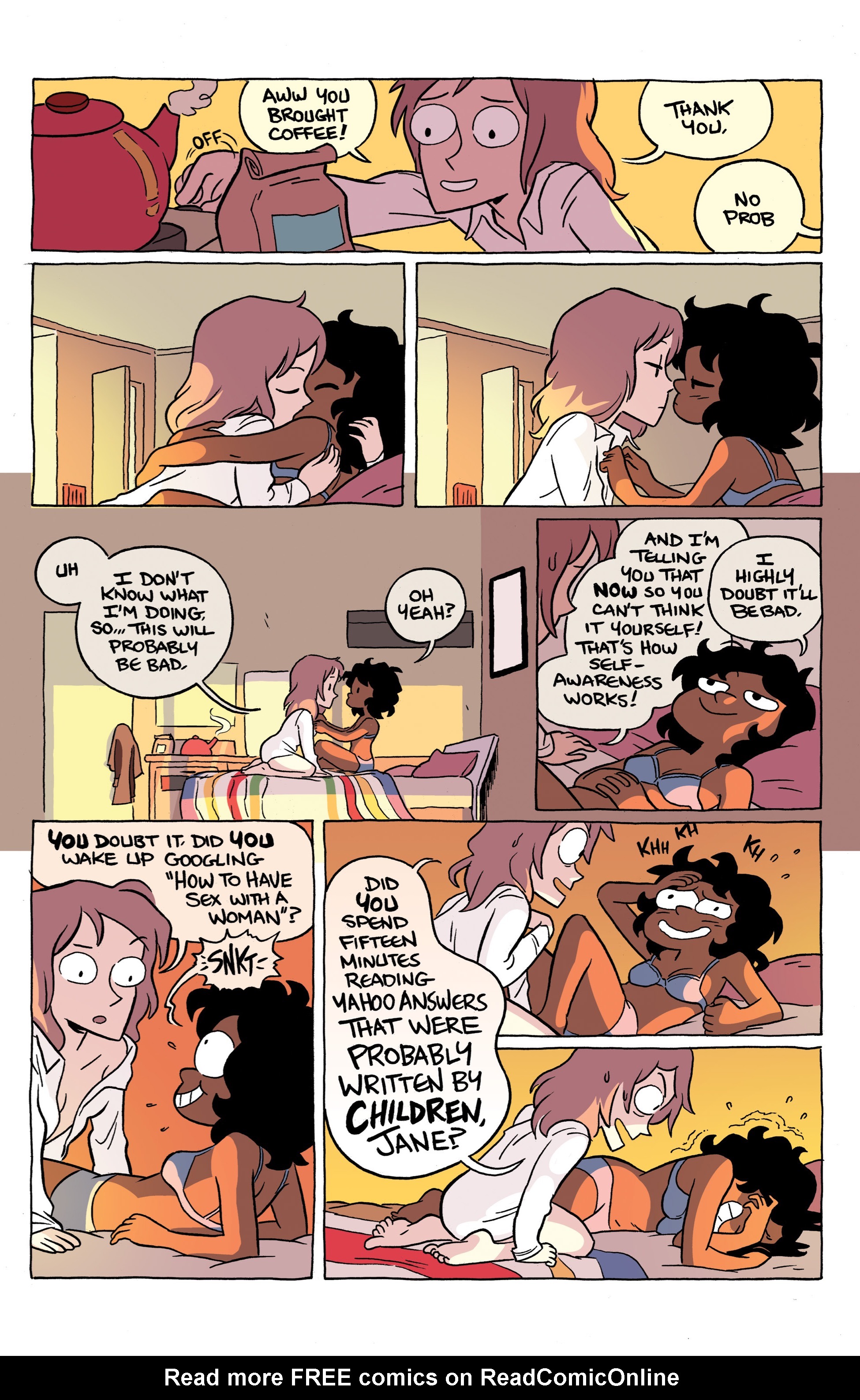 Read online Octopus Pie comic -  Issue # TPB 5 (Part 2) - 26