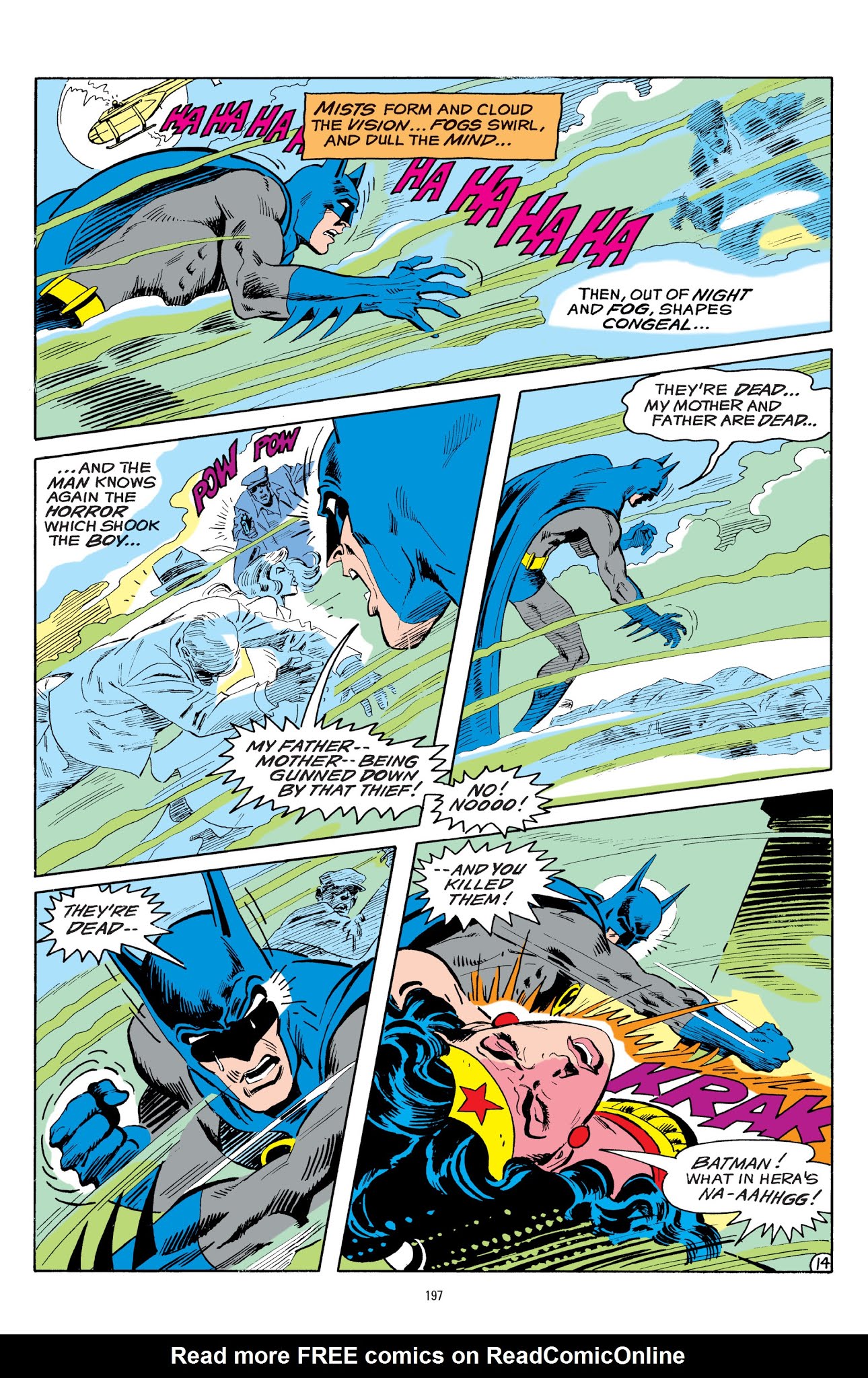 Read online Tales of the Batman: Gerry Conway comic -  Issue # TPB 1 (Part 2) - 96