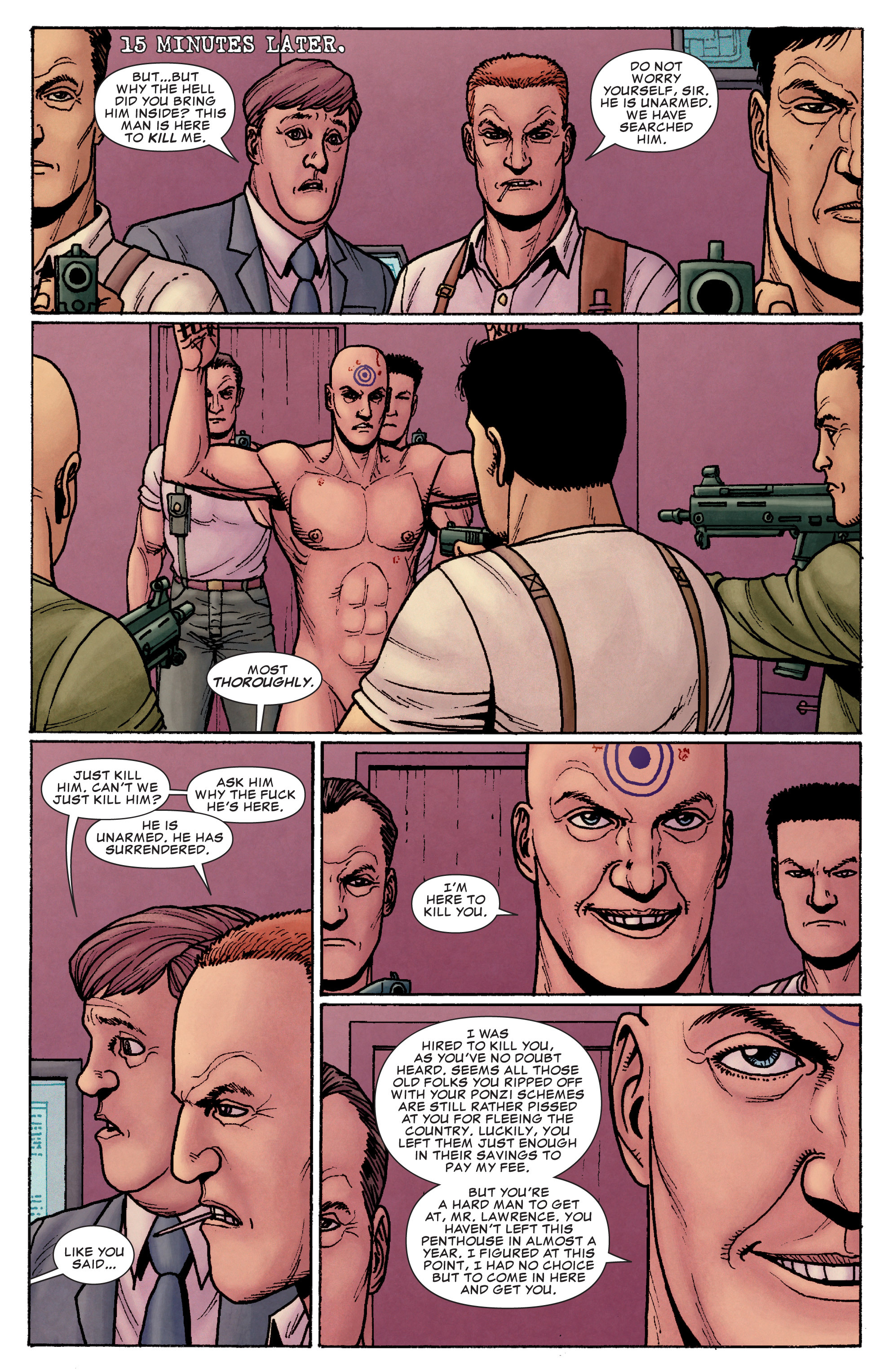 Read online Punisher Max: The Complete Collection comic -  Issue # TPB 7 (Part 2) - 31