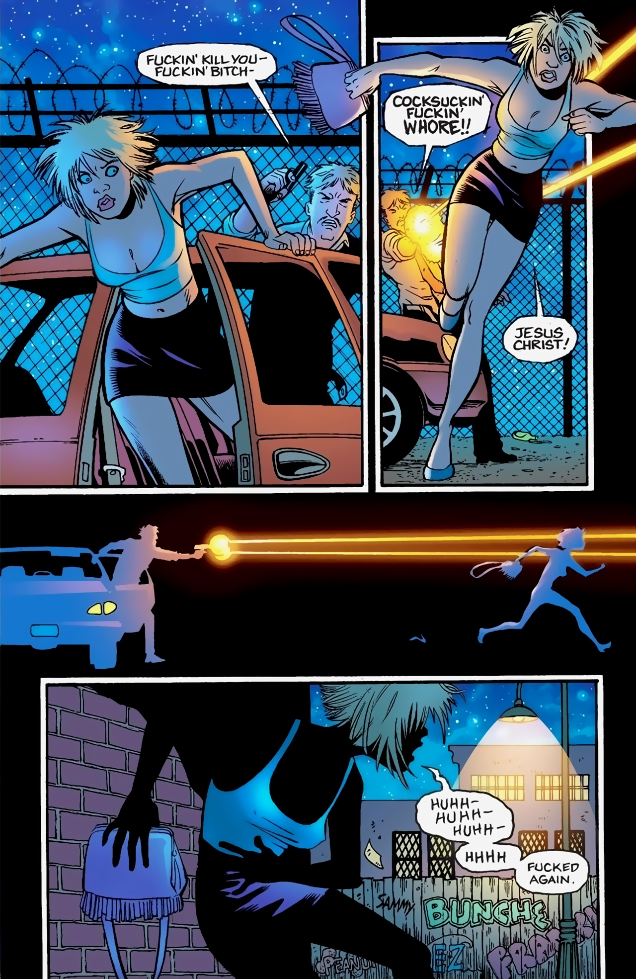 Read online The Pro. comic -  Issue # Full - 9