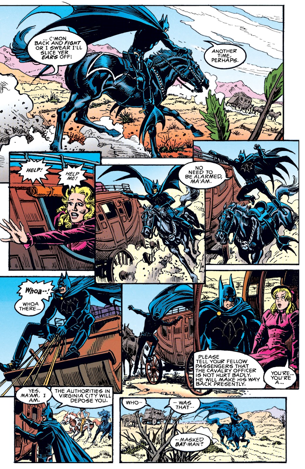 Elseworlds: Batman issue TPB 1 (Part 1) - Page 67