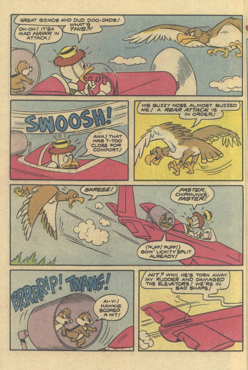 Walt Disney Chip 'n' Dale issue 54 - Page 6