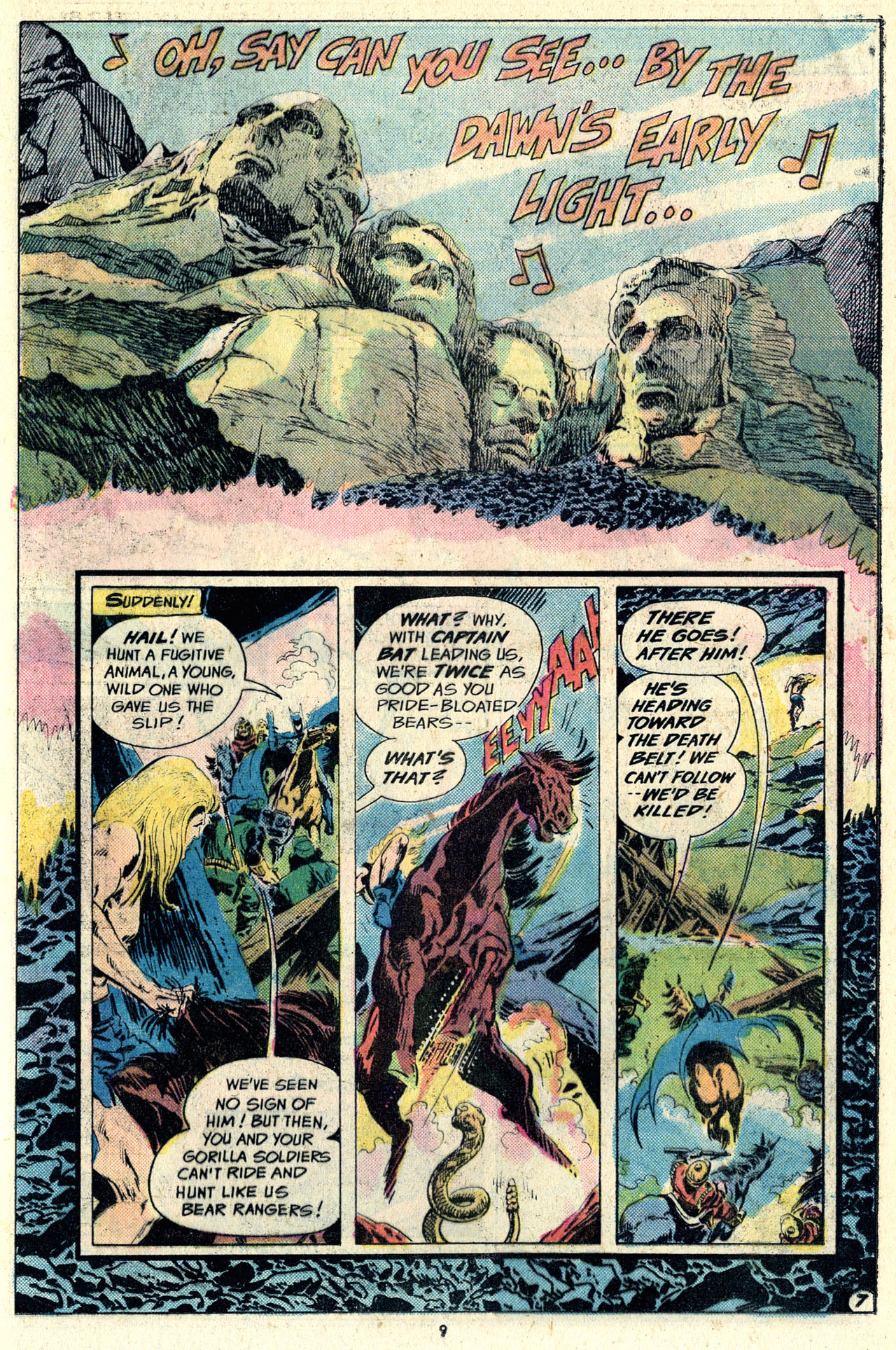 Read online The Brave and the Bold (1955) comic -  Issue #120 - 9