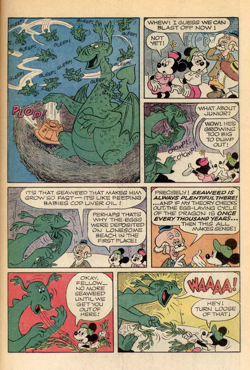 Walt Disney's Comics and Stories issue 394 - Page 27