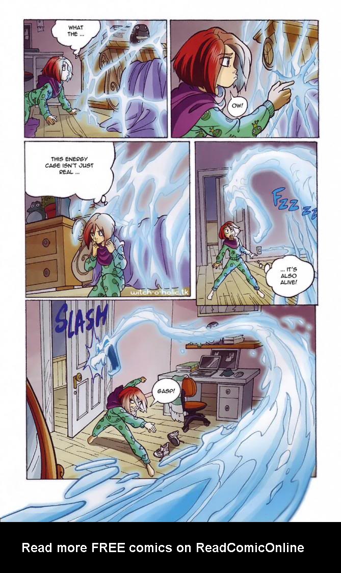 Read online W.i.t.c.h. comic -  Issue #120 - 5