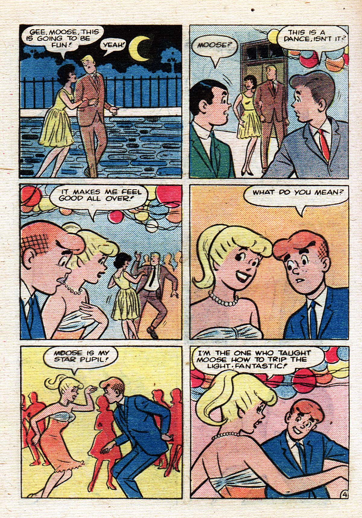 Read online Jughead with Archie Digest Magazine comic -  Issue #42 - 83